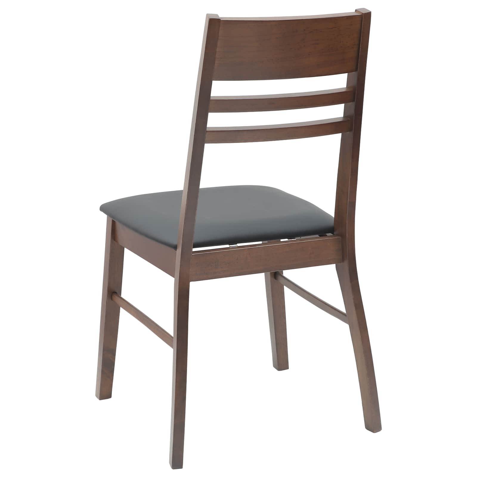 Eettafelstoelen 2 pcs Licht Bruin 43 x 54 x 89 cm is nu te koop bij PeponiXL, paradijselijk wonen!