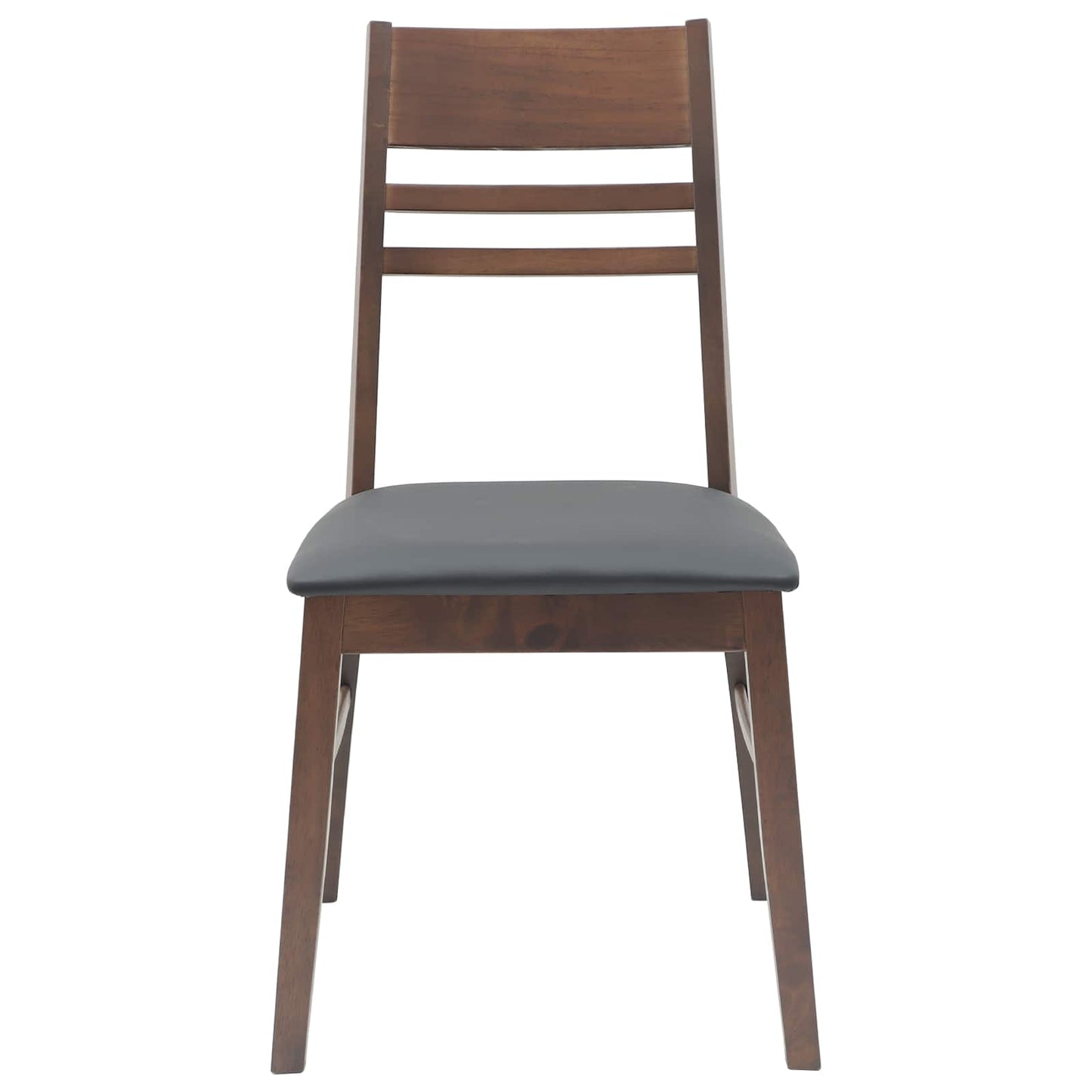Eettafelstoelen 2 pcs Licht Bruin 43 x 54 x 89 cm is nu te koop bij PeponiXL, paradijselijk wonen!