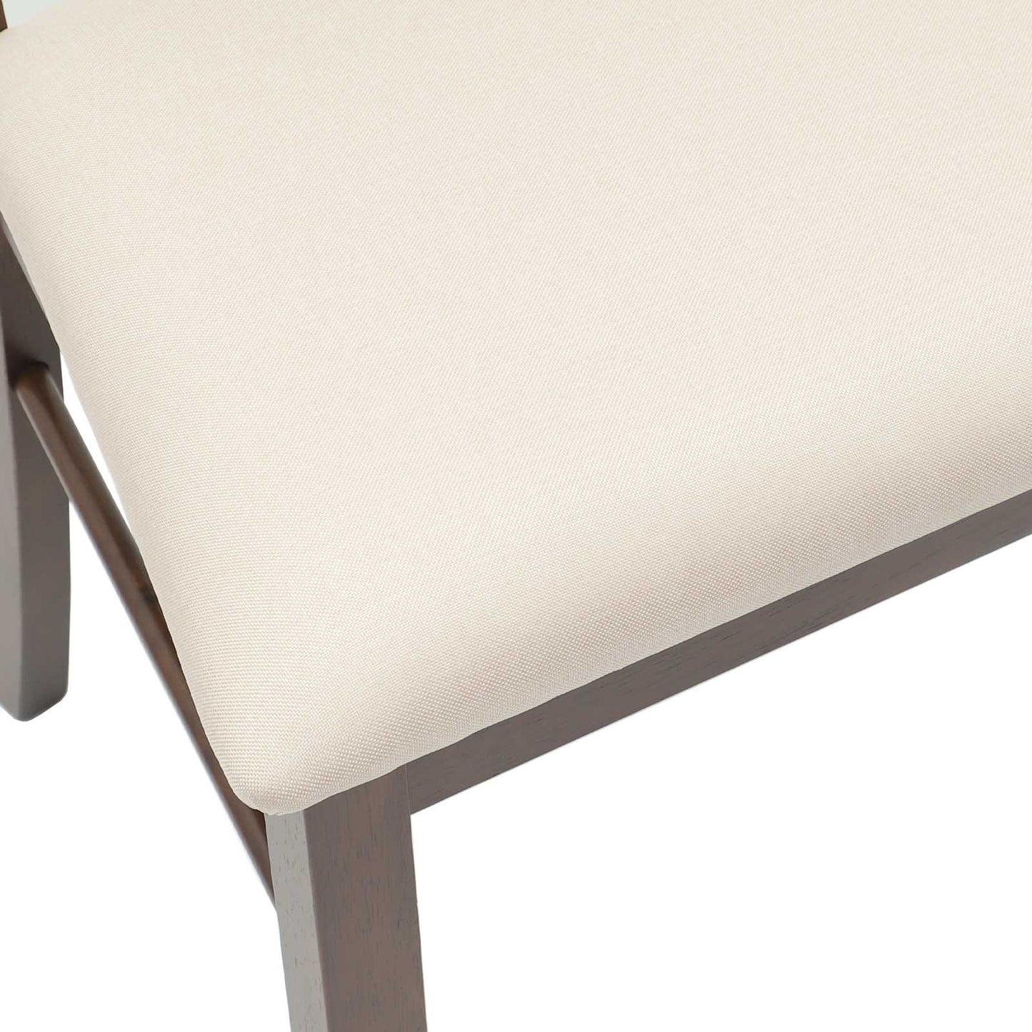 Eettafelstoelen 2 pcs Licht Bruin 50 x 52,5 x 91 cm is nu te koop bij PeponiXL, paradijselijk wonen!