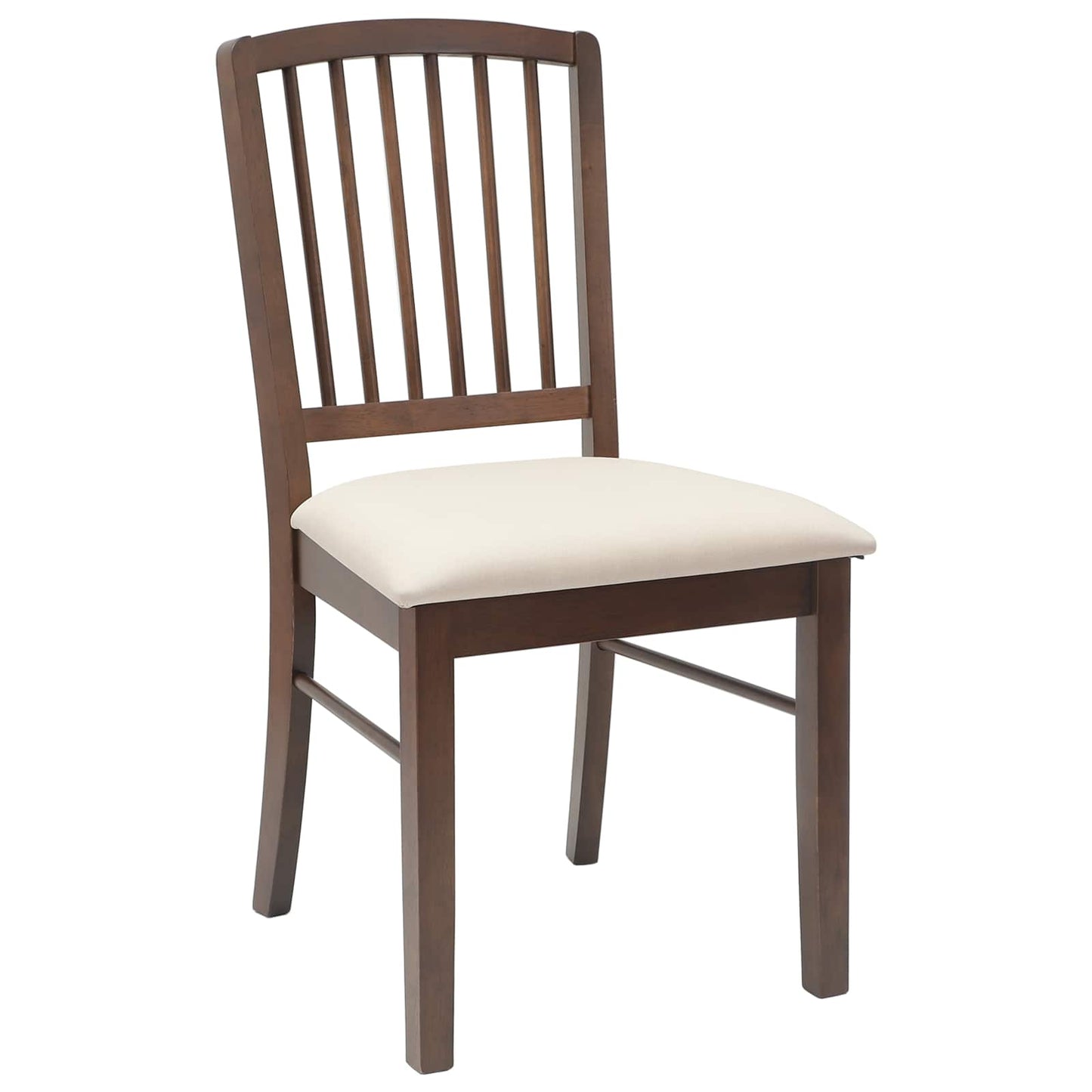Eettafelstoelen 2 pcs Licht Bruin 50 x 52,5 x 91 cm is nu te koop bij PeponiXL, paradijselijk wonen!