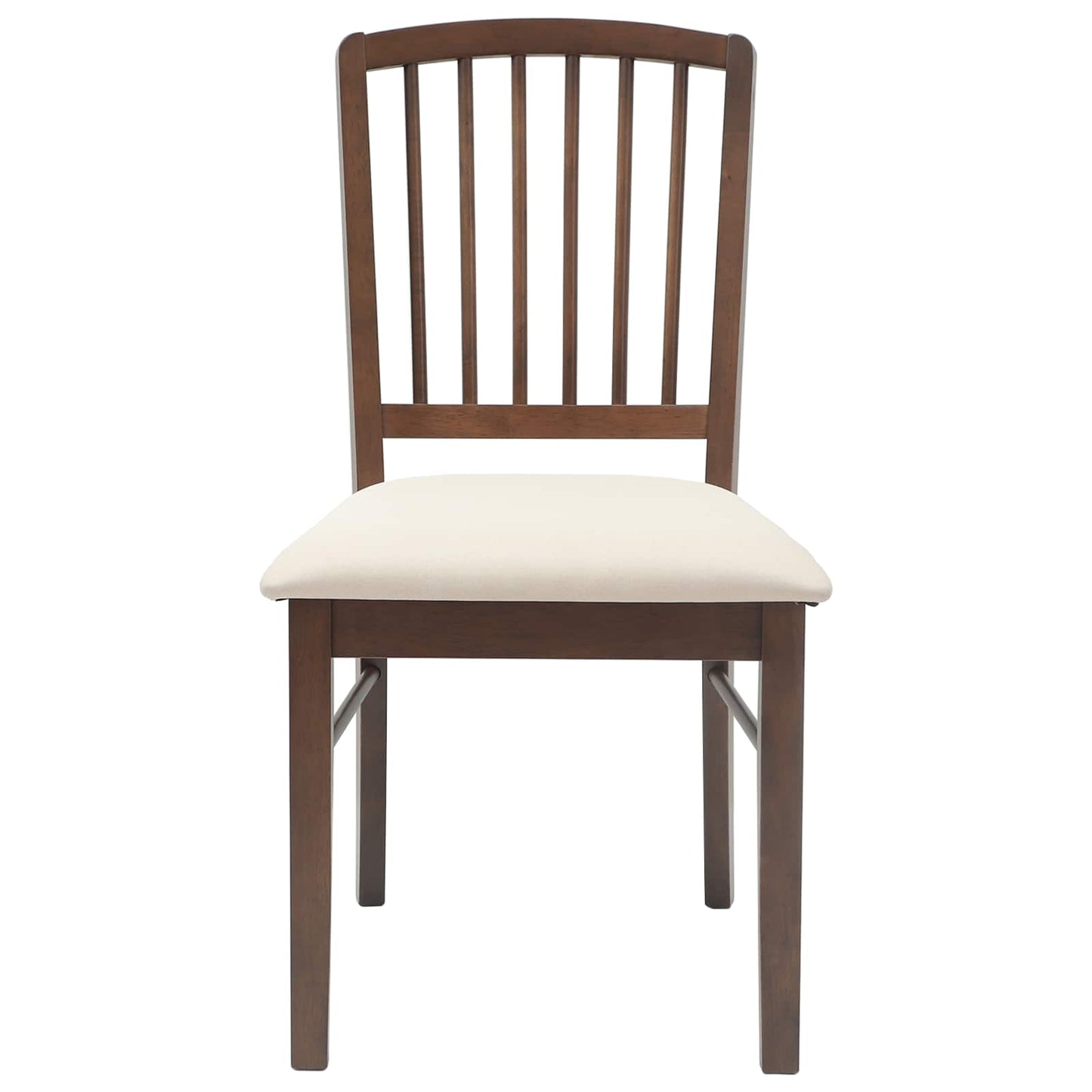 Eettafelstoelen 2 pcs Licht Bruin 50 x 52,5 x 91 cm is nu te koop bij PeponiXL, paradijselijk wonen!