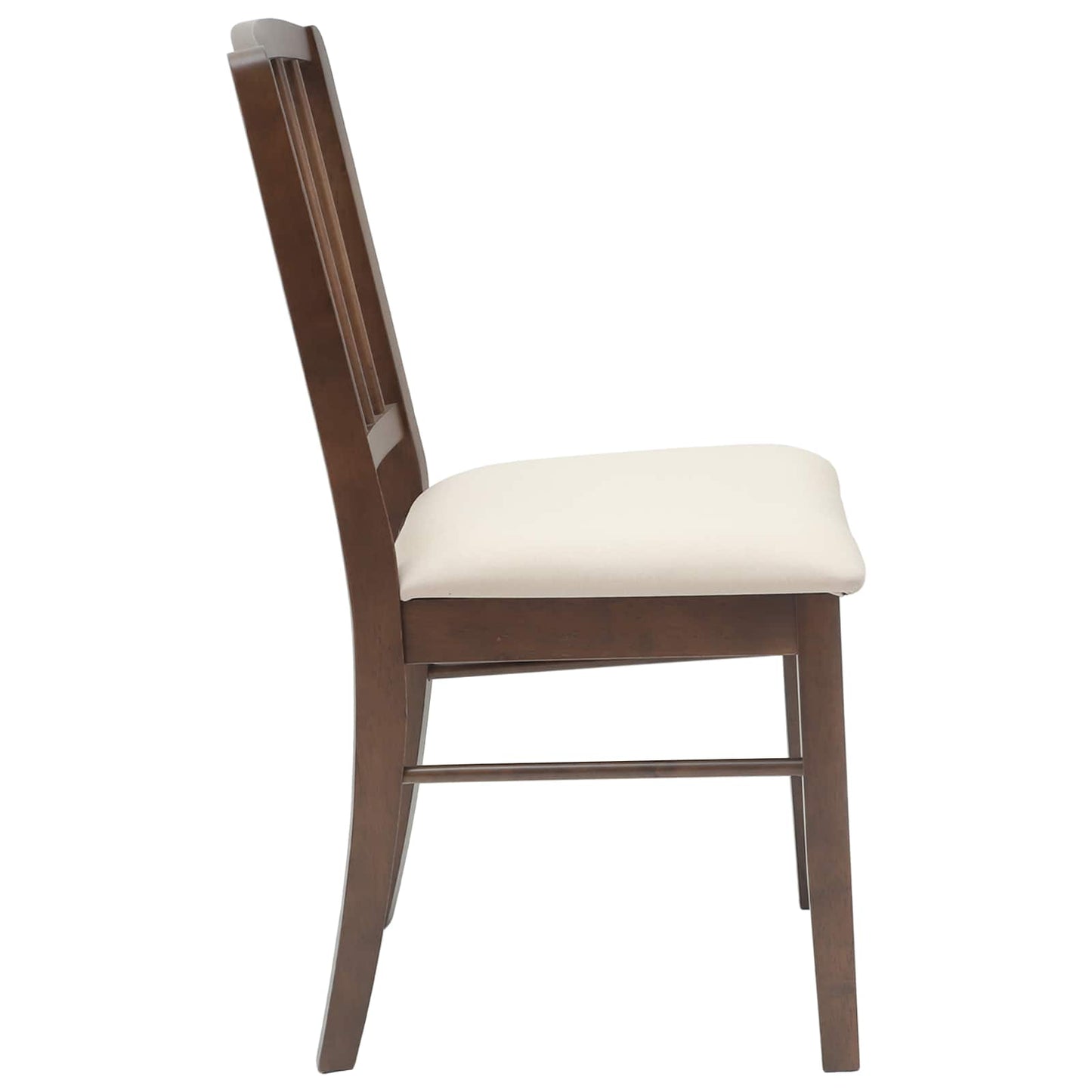 Eettafelstoelen 2 pcs Licht Bruin 50 x 52,5 x 91 cm is nu te koop bij PeponiXL, paradijselijk wonen!