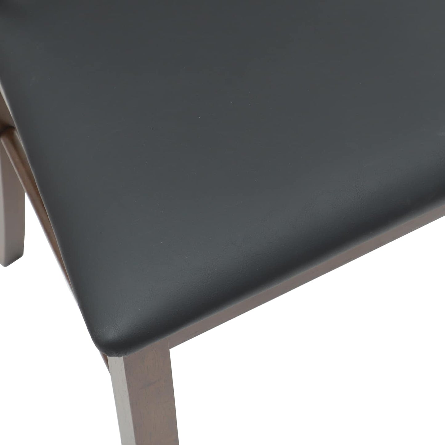 Eettafelstoelen 2 pcs Licht Bruin 50 x 52,5 x 91 cm is nu te koop bij PeponiXL, paradijselijk wonen!