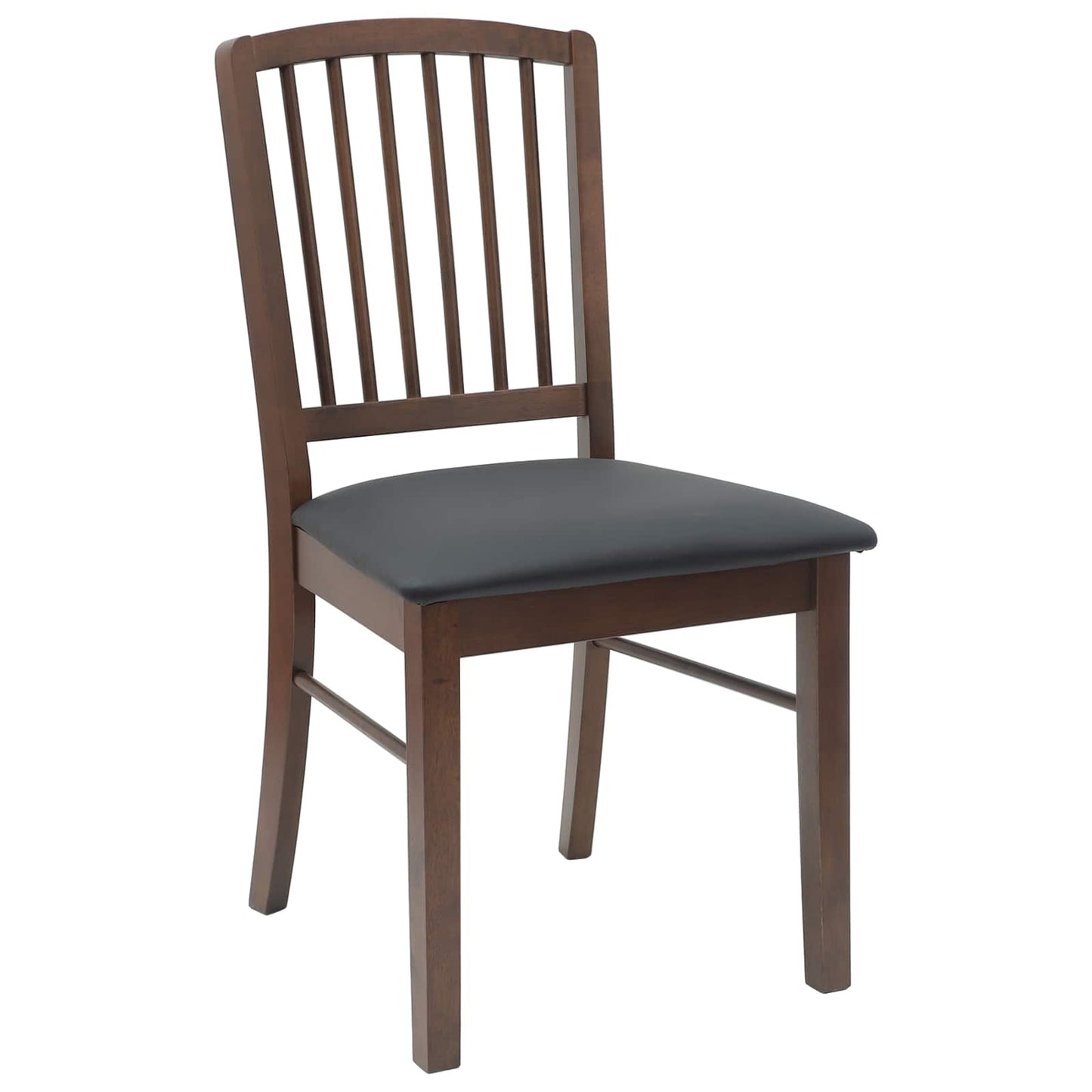 Eettafelstoelen 2 pcs Licht Bruin 50 x 52,5 x 91 cm is nu te koop bij PeponiXL, paradijselijk wonen!