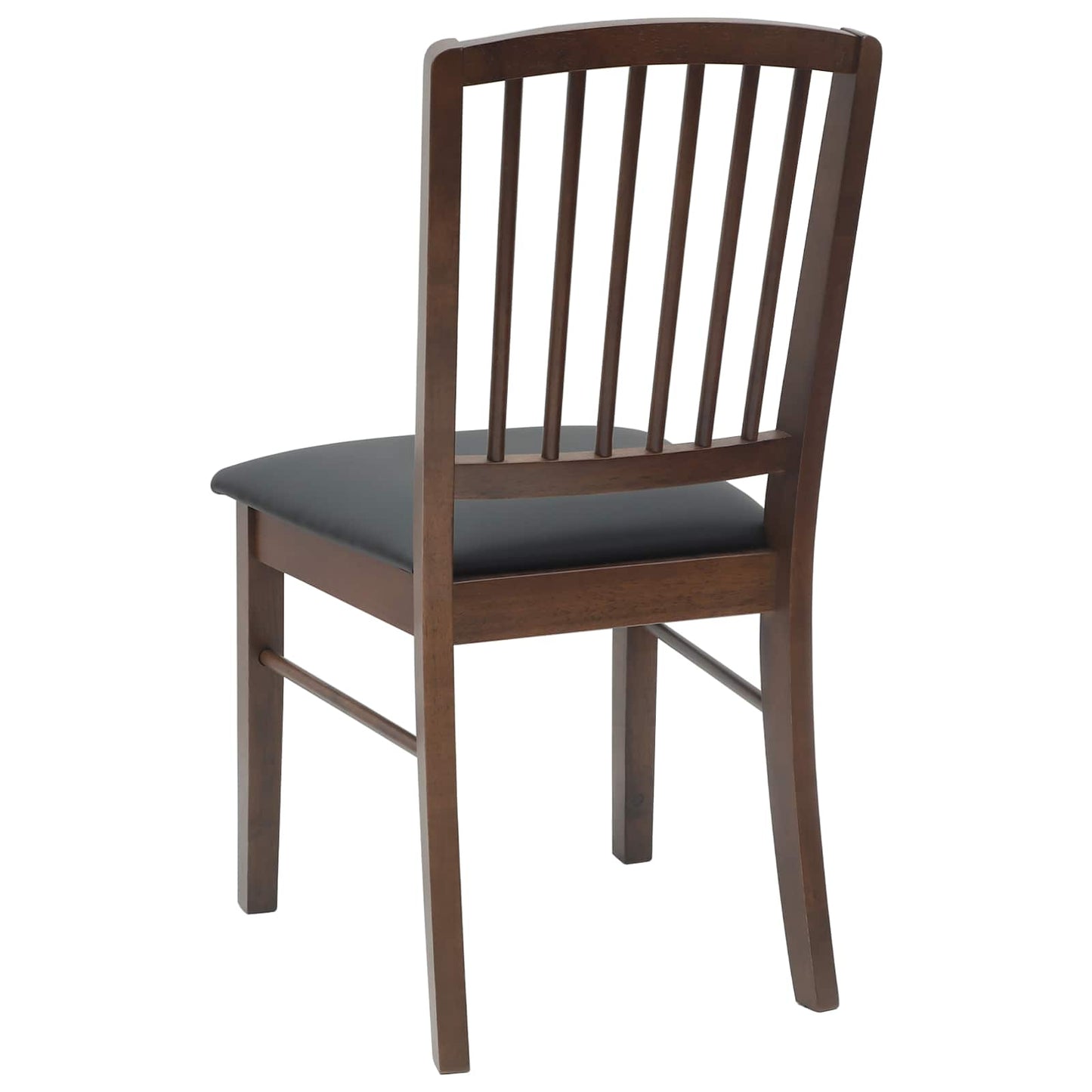 Eettafelstoelen 2 pcs Licht Bruin 50 x 52,5 x 91 cm is nu te koop bij PeponiXL, paradijselijk wonen!
