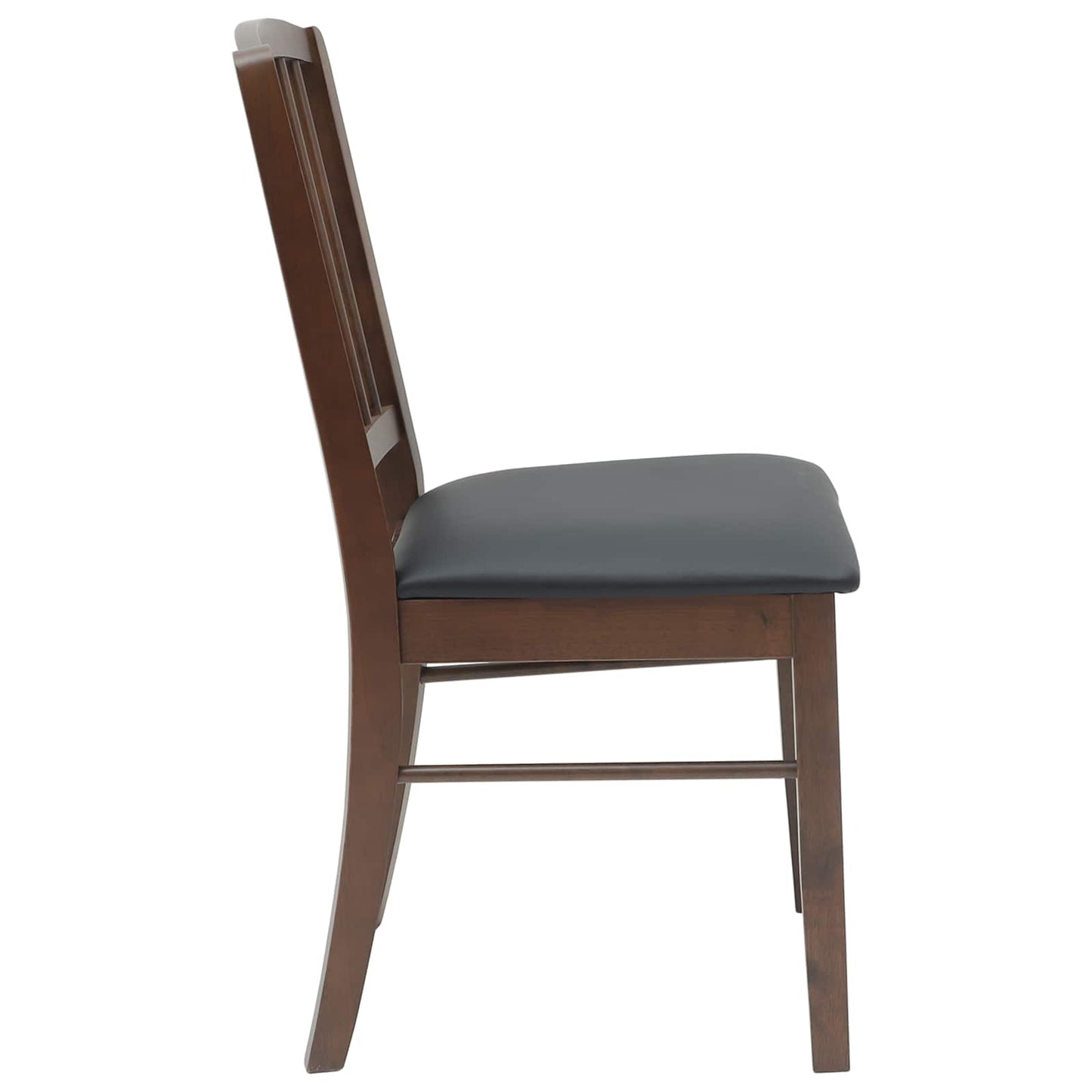 Eettafelstoelen 2 pcs Licht Bruin 50 x 52,5 x 91 cm is nu te koop bij PeponiXL, paradijselijk wonen!