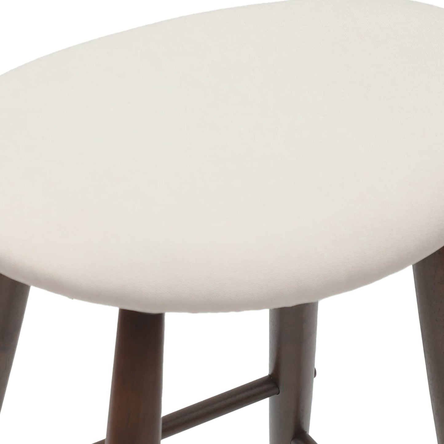Eettafelstoelen 2 pcs Licht Bruin 46 x 37 x 63 cm is nu te koop bij PeponiXL, paradijselijk wonen!