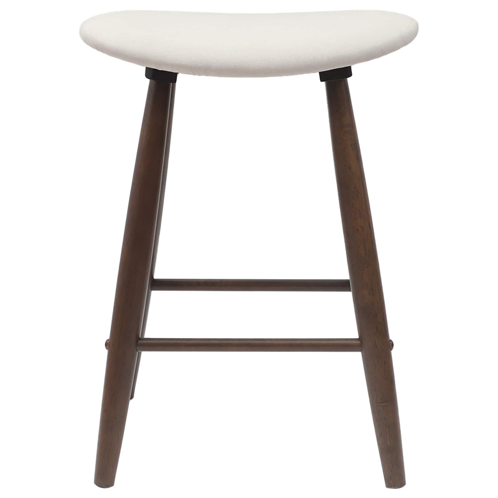 Eettafelstoelen 2 pcs Licht Bruin 46 x 37 x 63 cm is nu te koop bij PeponiXL, paradijselijk wonen!
