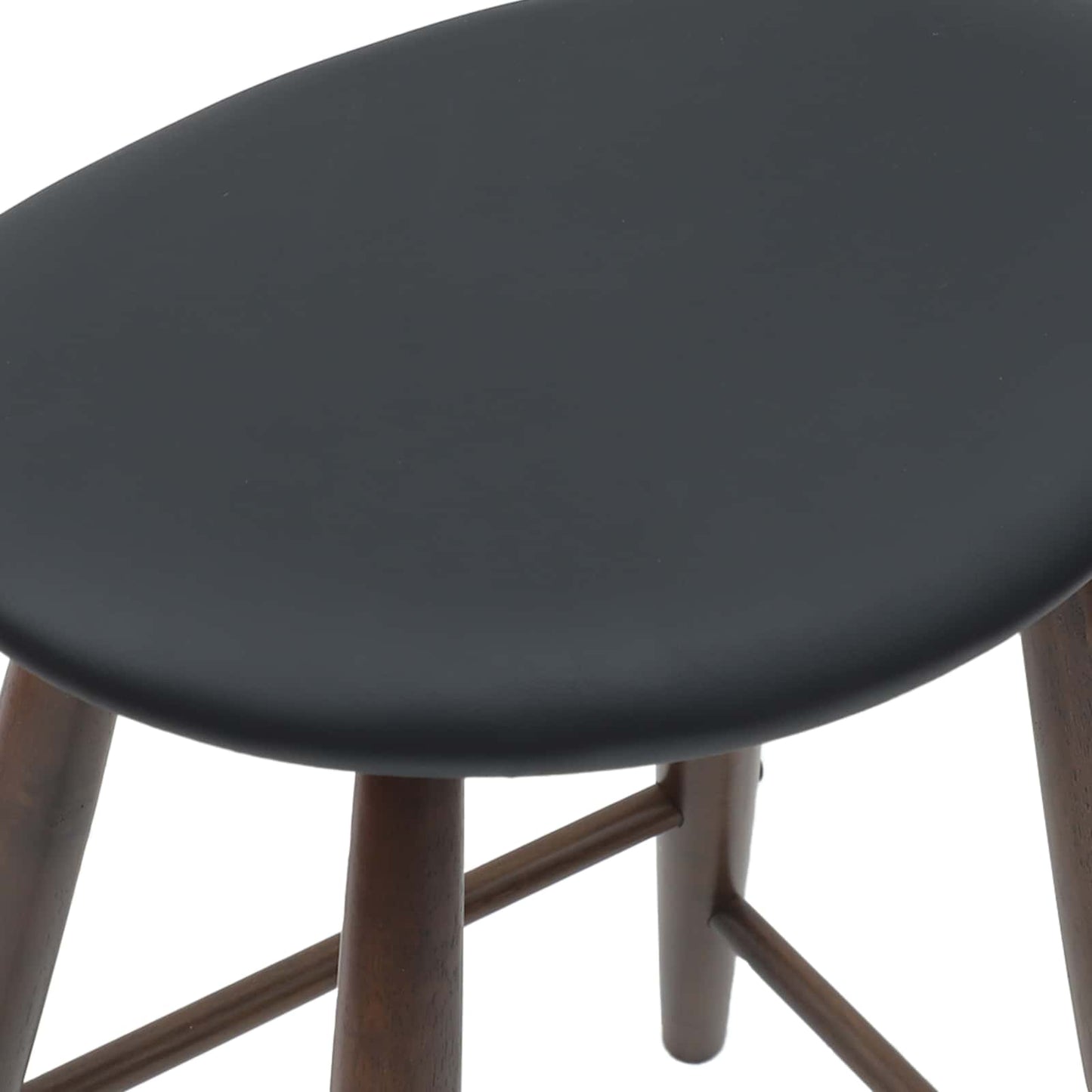 Eettafelstoelen 2 pcs Licht Bruin 46 x 37 x 63 cm is nu te koop bij PeponiXL, paradijselijk wonen!