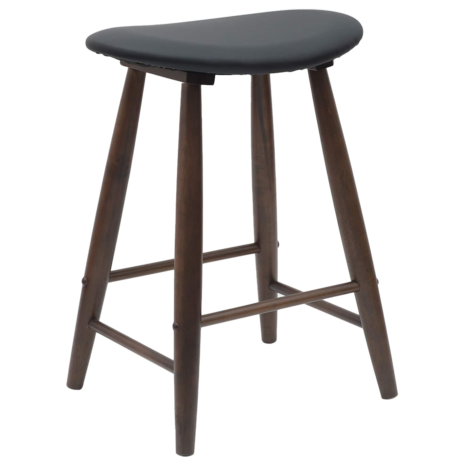 Eettafelstoelen 2 pcs Licht Bruin 46 x 37 x 63 cm is nu te koop bij PeponiXL, paradijselijk wonen!