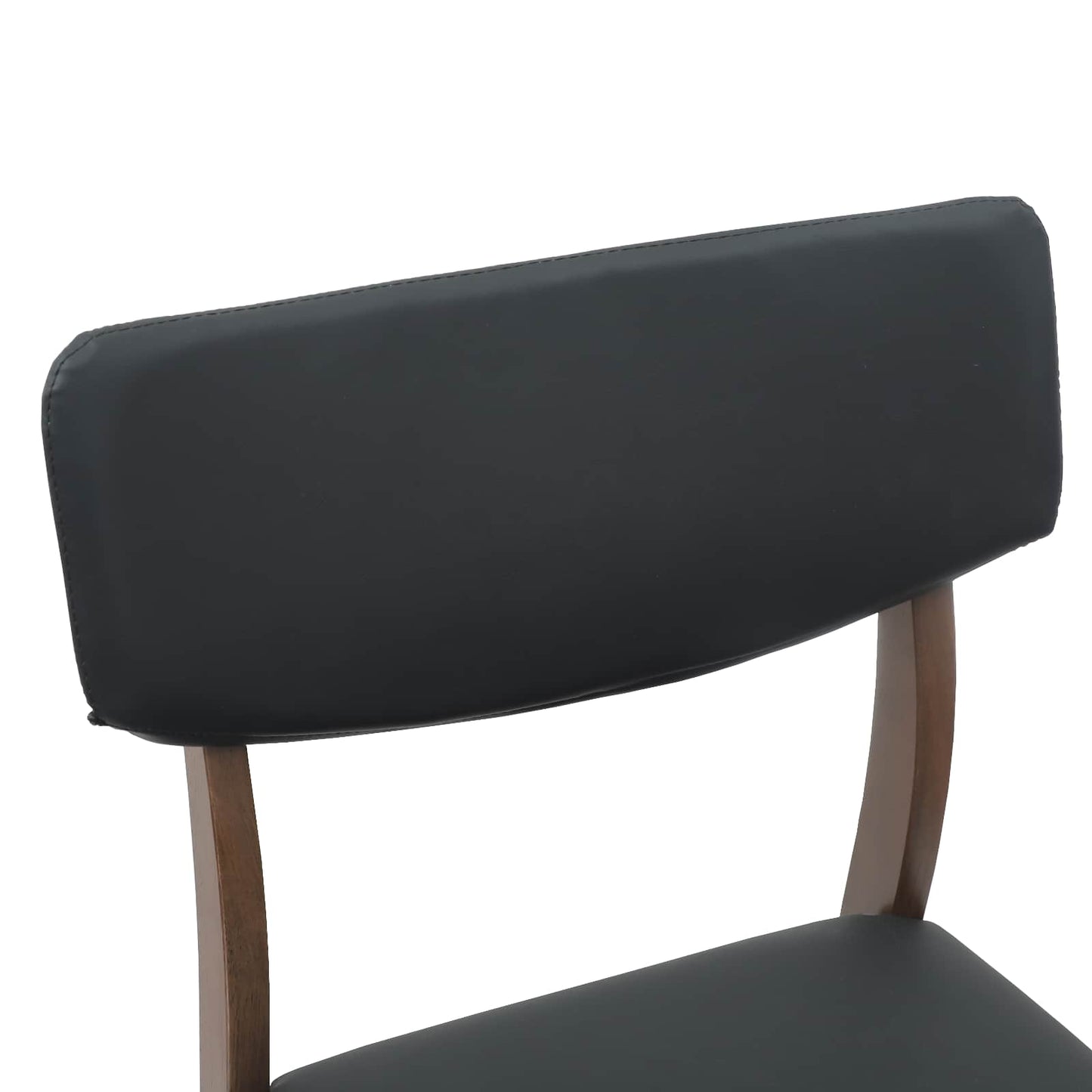 Eettafelstoelen 2 pcs Licht Bruin 48 x 49 x 95 cm is nu te koop bij PeponiXL, paradijselijk wonen!
