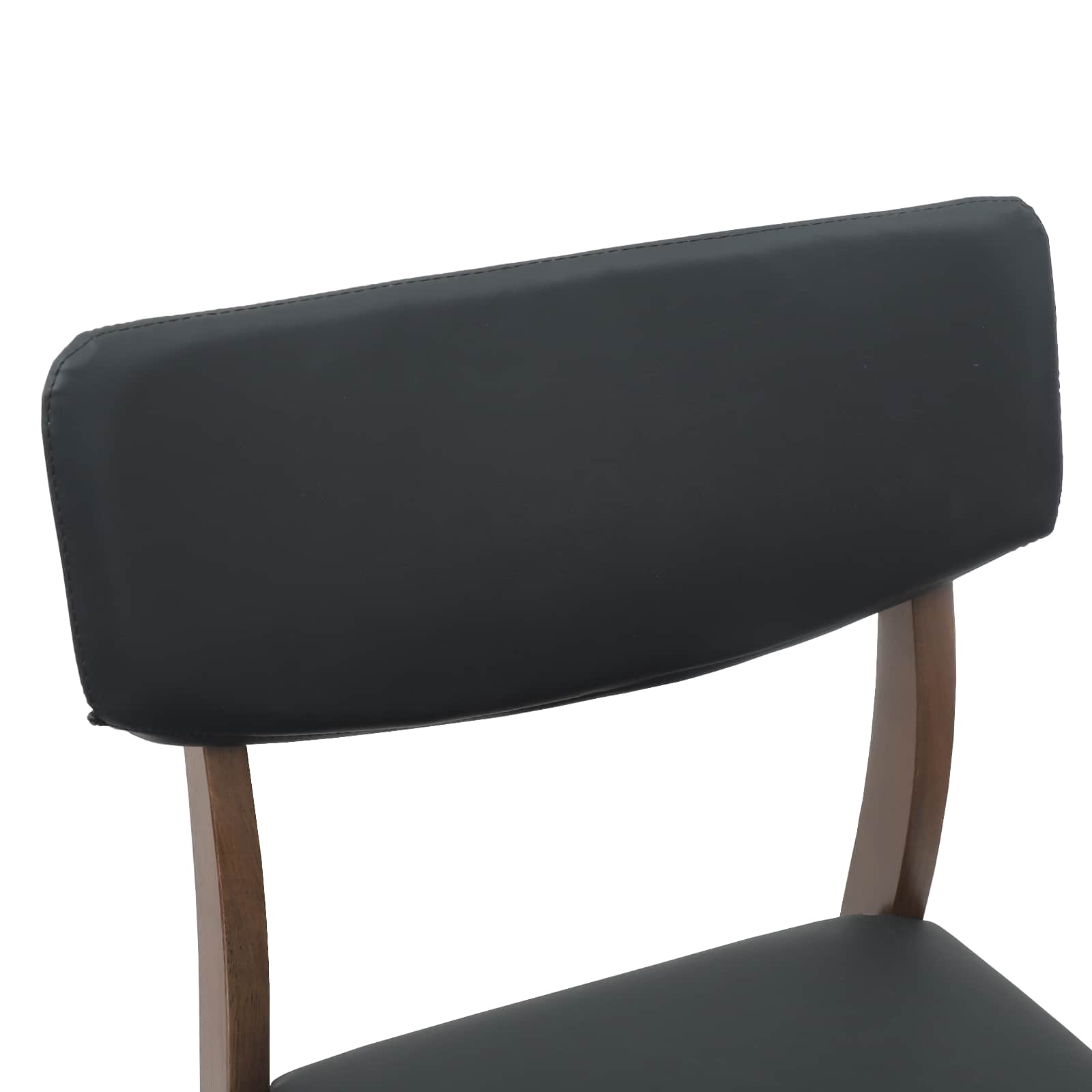 Eettafelstoelen 2 pcs Licht Bruin 48 x 49 x 95 cm is nu te koop bij PeponiXL, paradijselijk wonen!