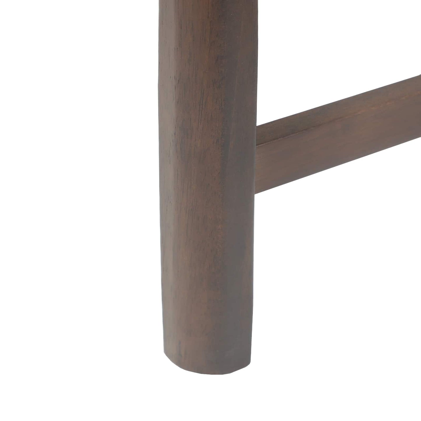 Eettafelstoelen 2 pcs Licht Bruin 48 x 49 x 95 cm is nu te koop bij PeponiXL, paradijselijk wonen!