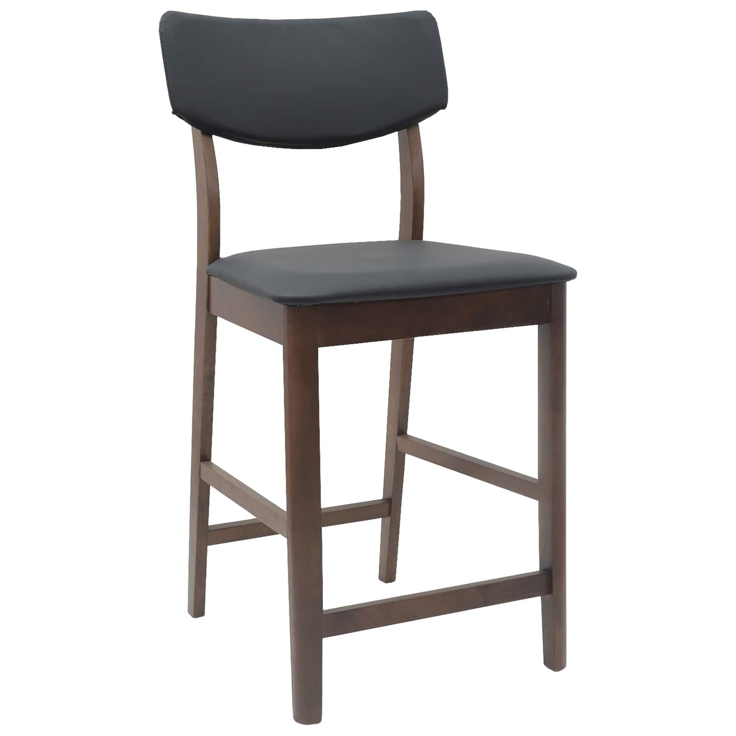 Eettafelstoelen 2 pcs Licht Bruin 48 x 49 x 95 cm is nu te koop bij PeponiXL, paradijselijk wonen!