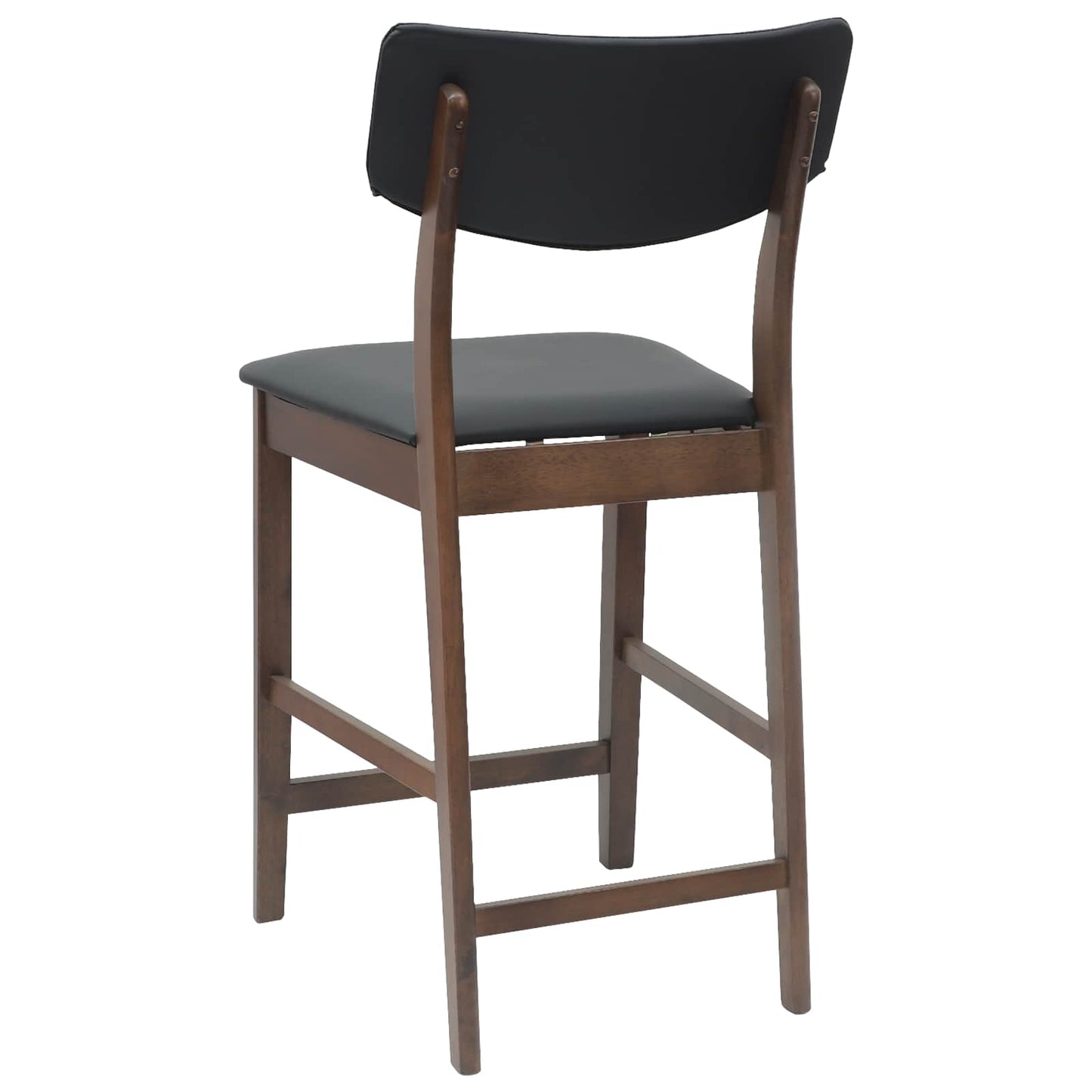 Eettafelstoelen 2 pcs Licht Bruin 48 x 49 x 95 cm is nu te koop bij PeponiXL, paradijselijk wonen!