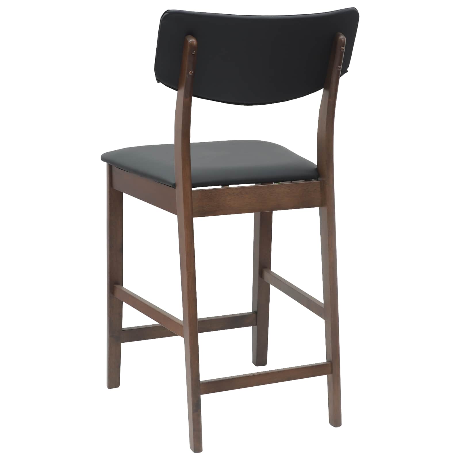 Eettafelstoelen 2 pcs Licht Bruin 48 x 49 x 95 cm is nu te koop bij PeponiXL, paradijselijk wonen!