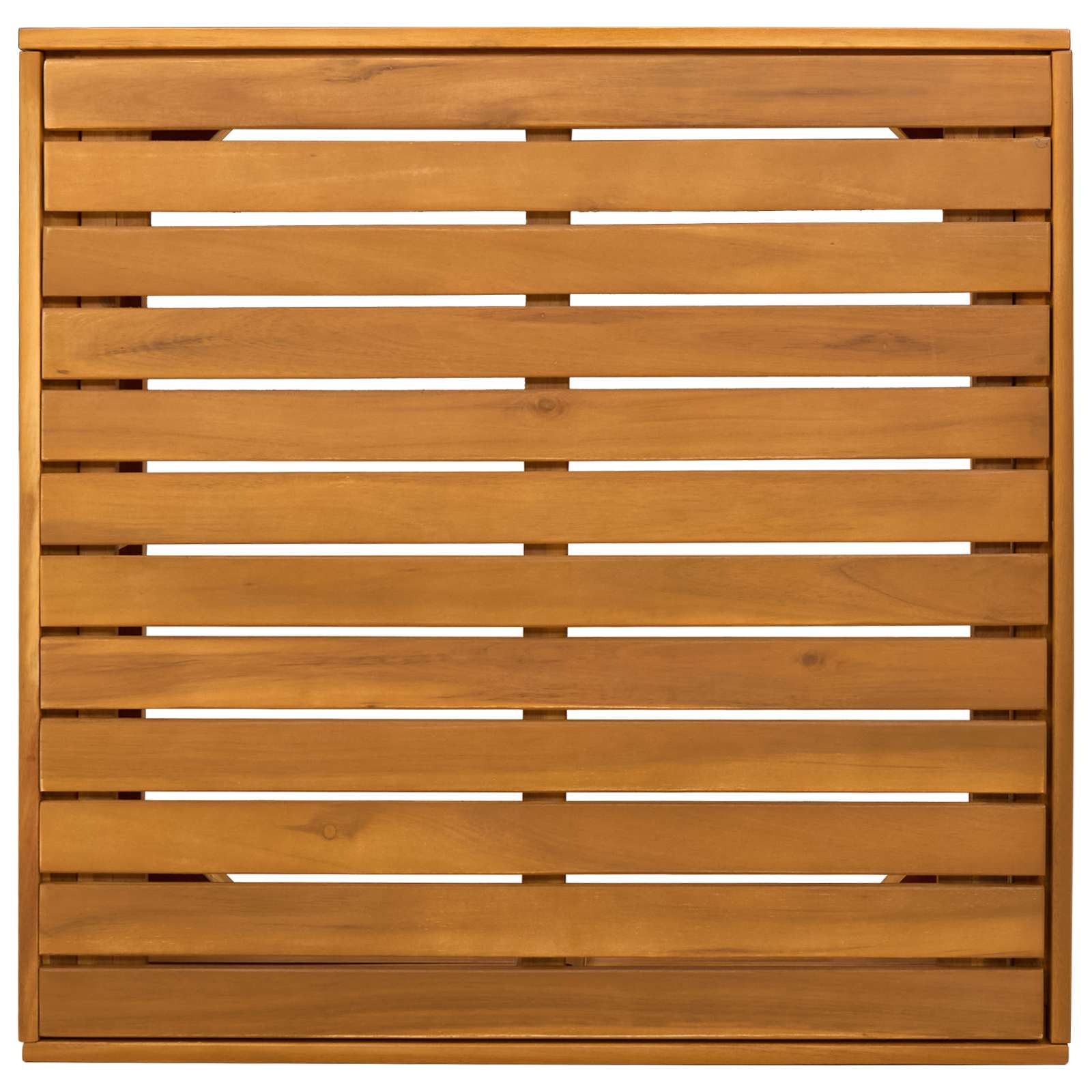 2-delige Tuin loungeset Massief Acaciahout Bruin is nu te koop bij PeponiXL, paradijselijk wonen!