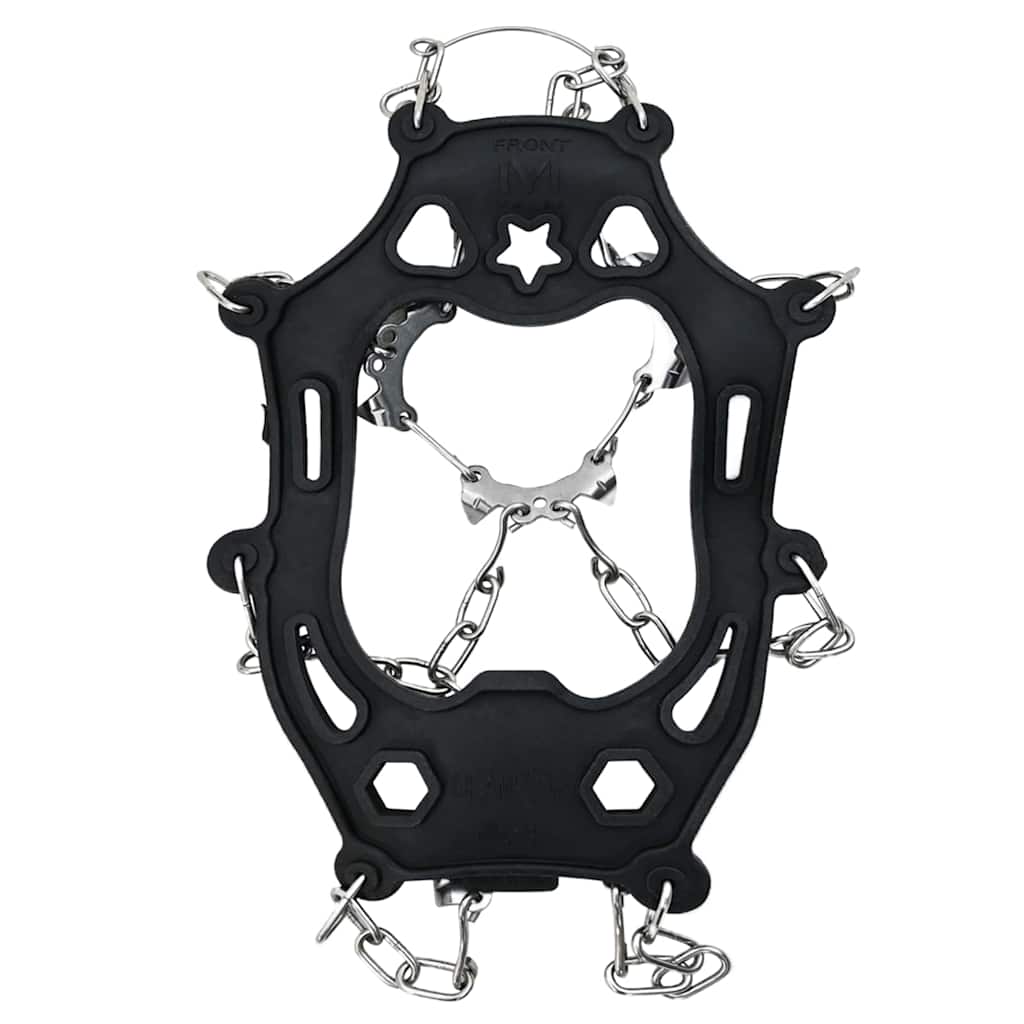 IJs-klemmen voor schoenen Zwart L is nu te koop bij PeponiXL, paradijselijk wonen!