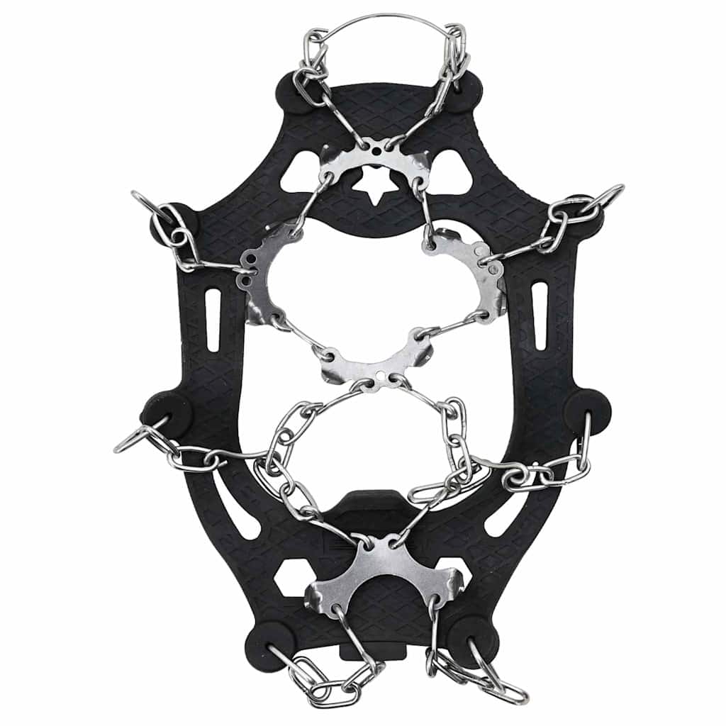 IJs-klemmen voor schoenen Zwart L is nu te koop bij PeponiXL, paradijselijk wonen!