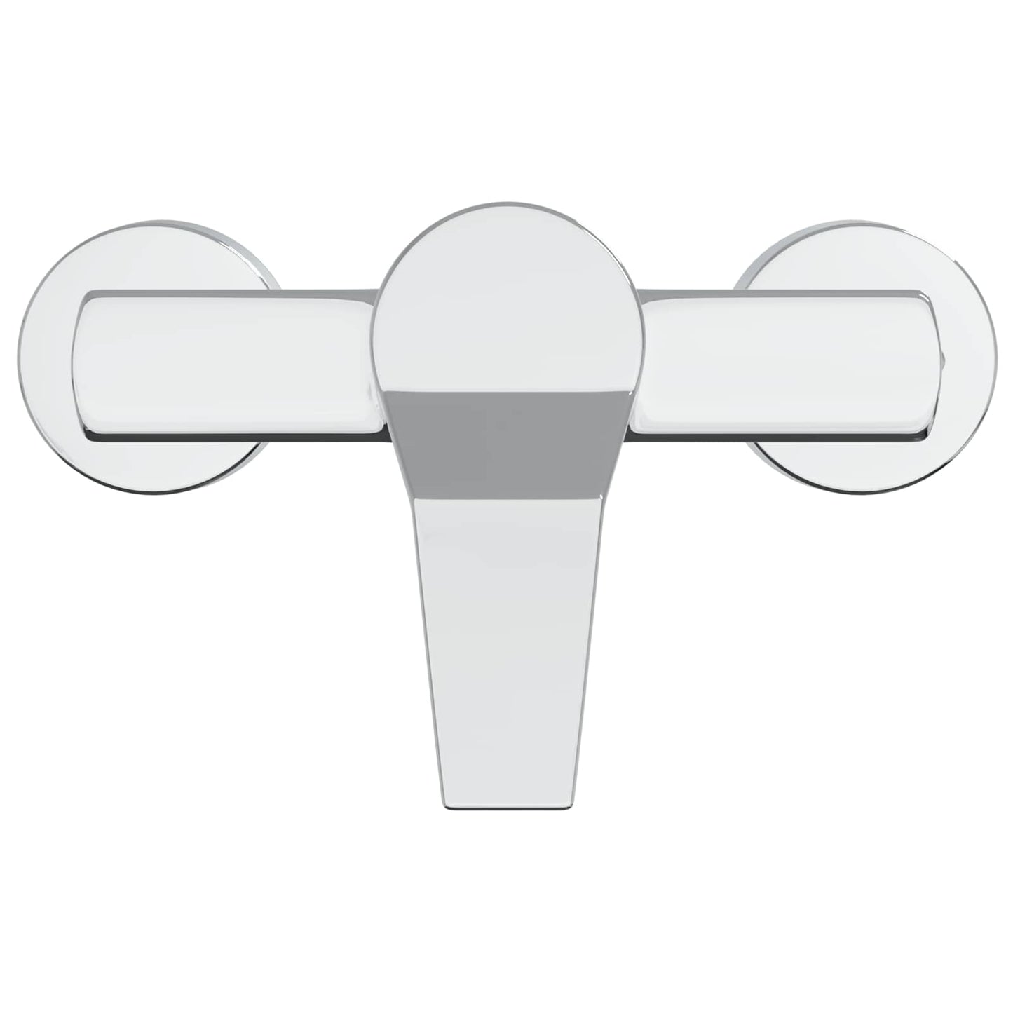 Douchemengkraan Chroom G 1 / 2 inch Koper is nu te koop bij PeponiXL, paradijselijk wonen!