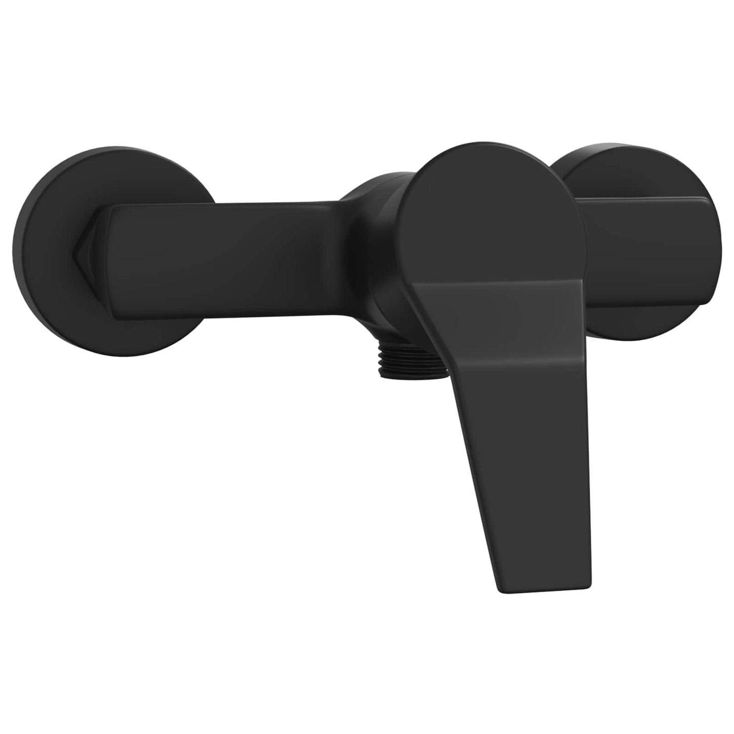 Douchemengkraan Zwart G 1 / 2 inch Koper is nu te koop bij PeponiXL, paradijselijk wonen!