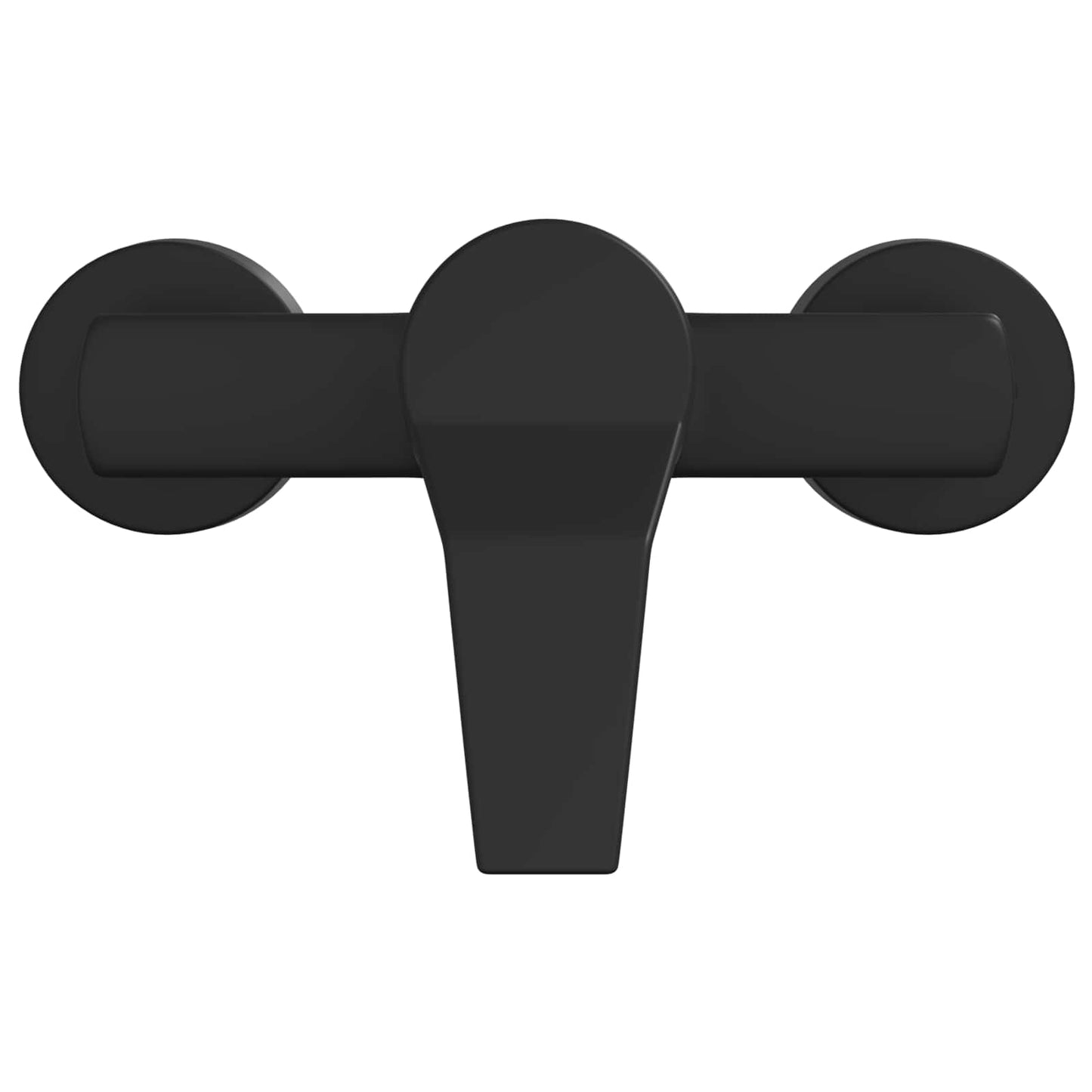 Douchemengkraan Zwart G 1 / 2 inch Koper is nu te koop bij PeponiXL, paradijselijk wonen!