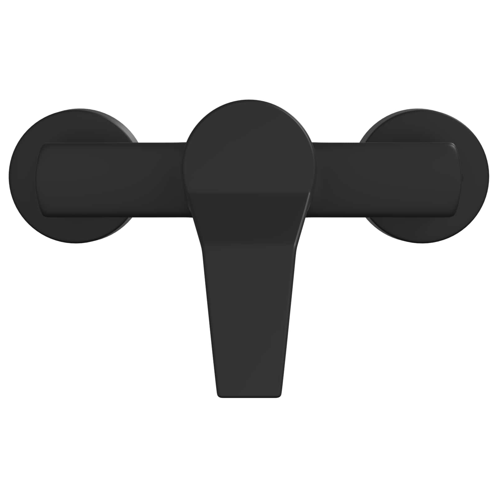 Douchemengkraan Zwart G 1 / 2 inch Koper is nu te koop bij PeponiXL, paradijselijk wonen!