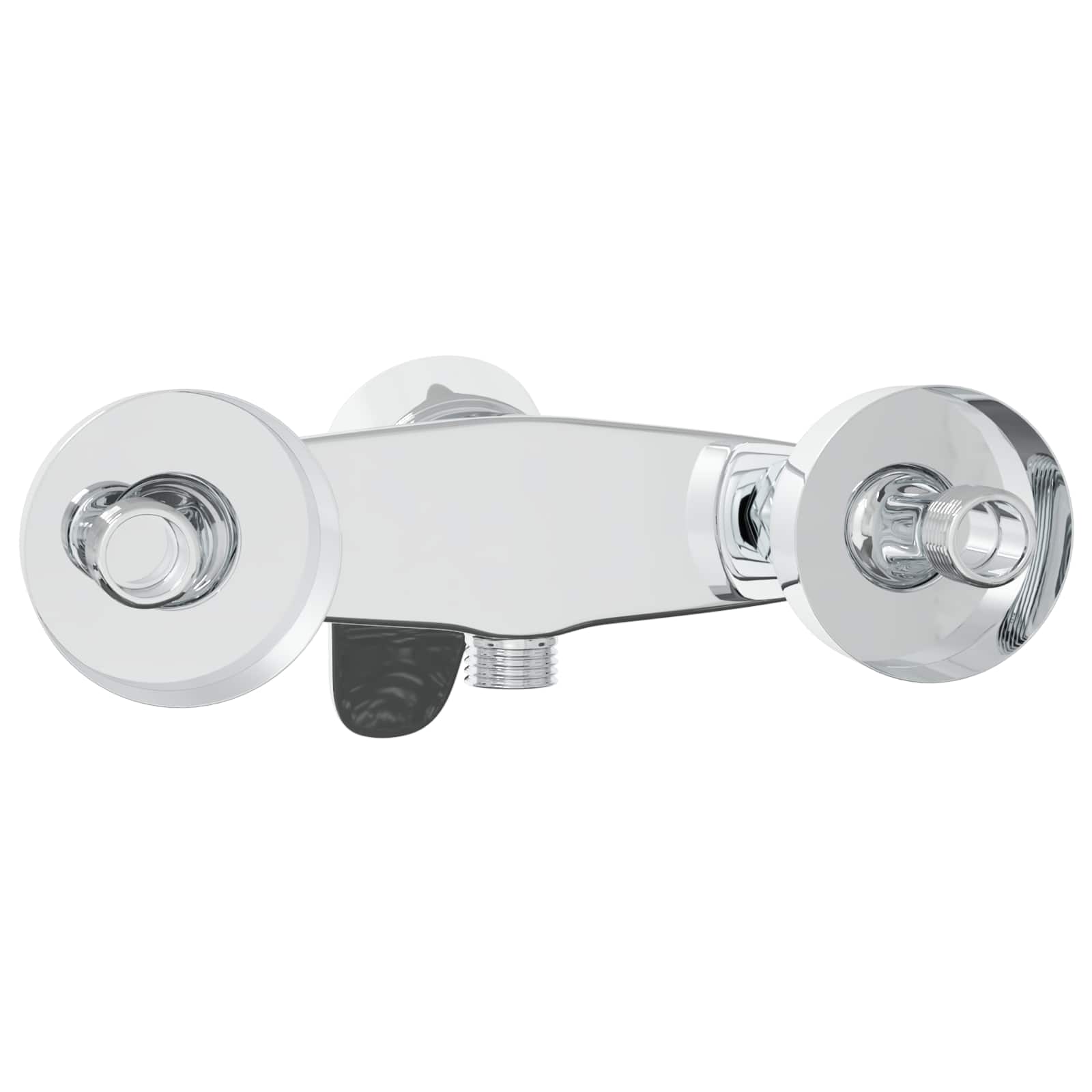 Douchemengkraan Chroom G 1 / 2 inch is nu te koop bij PeponiXL, paradijselijk wonen!