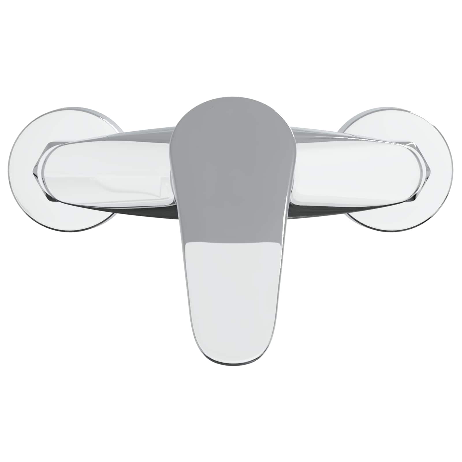 Douchemengkraan Chroom G 1 / 2 inch is nu te koop bij PeponiXL, paradijselijk wonen!