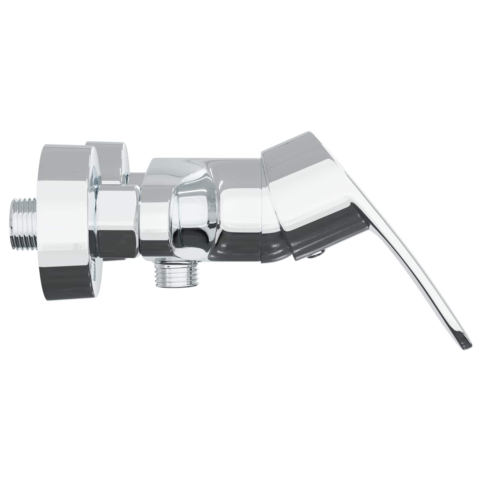 Douchemengkraan Chroom G 1 / 2 inch is nu te koop bij PeponiXL, paradijselijk wonen!