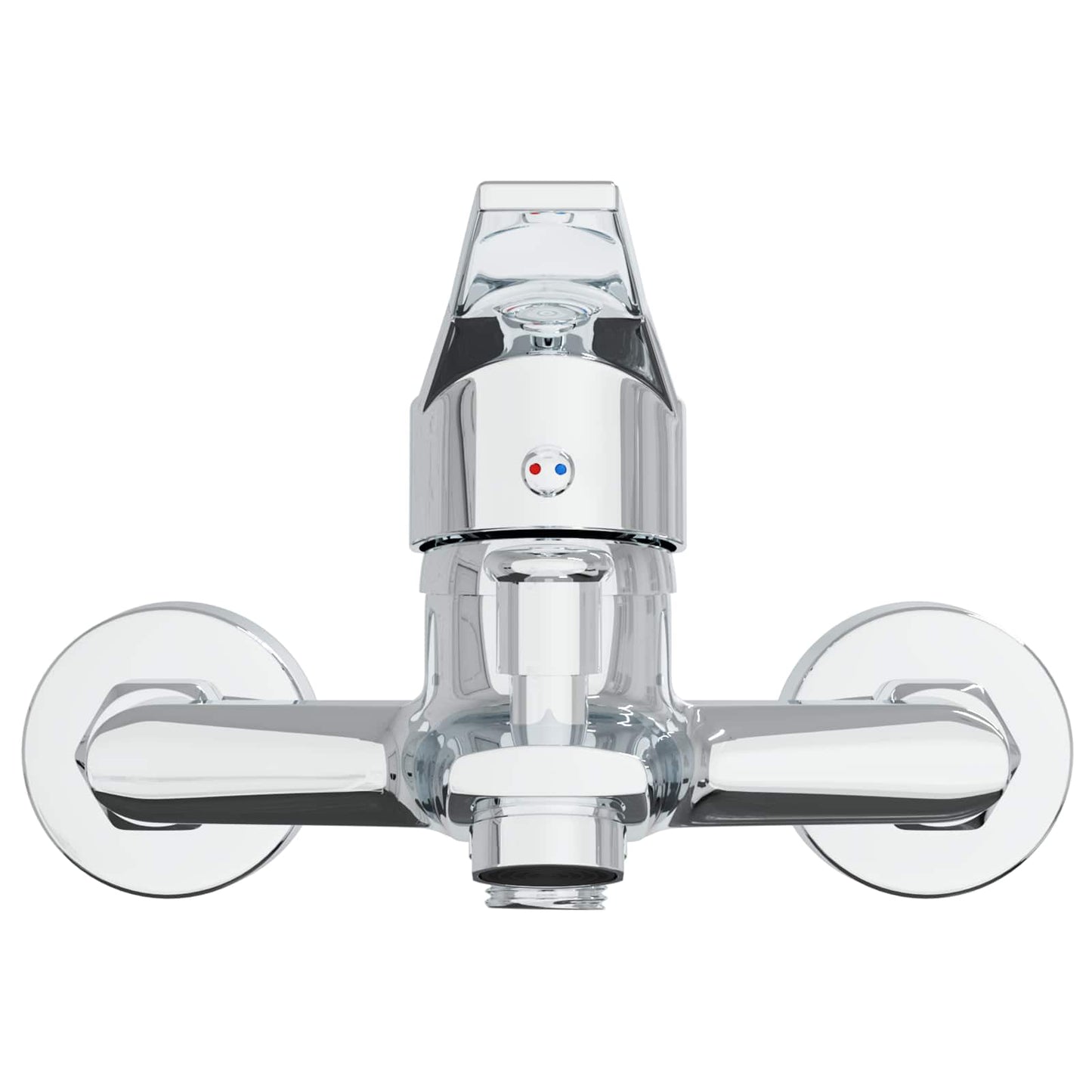 Douchemengkraan Chroom G 1 / 2 inch is nu te koop bij PeponiXL, paradijselijk wonen!