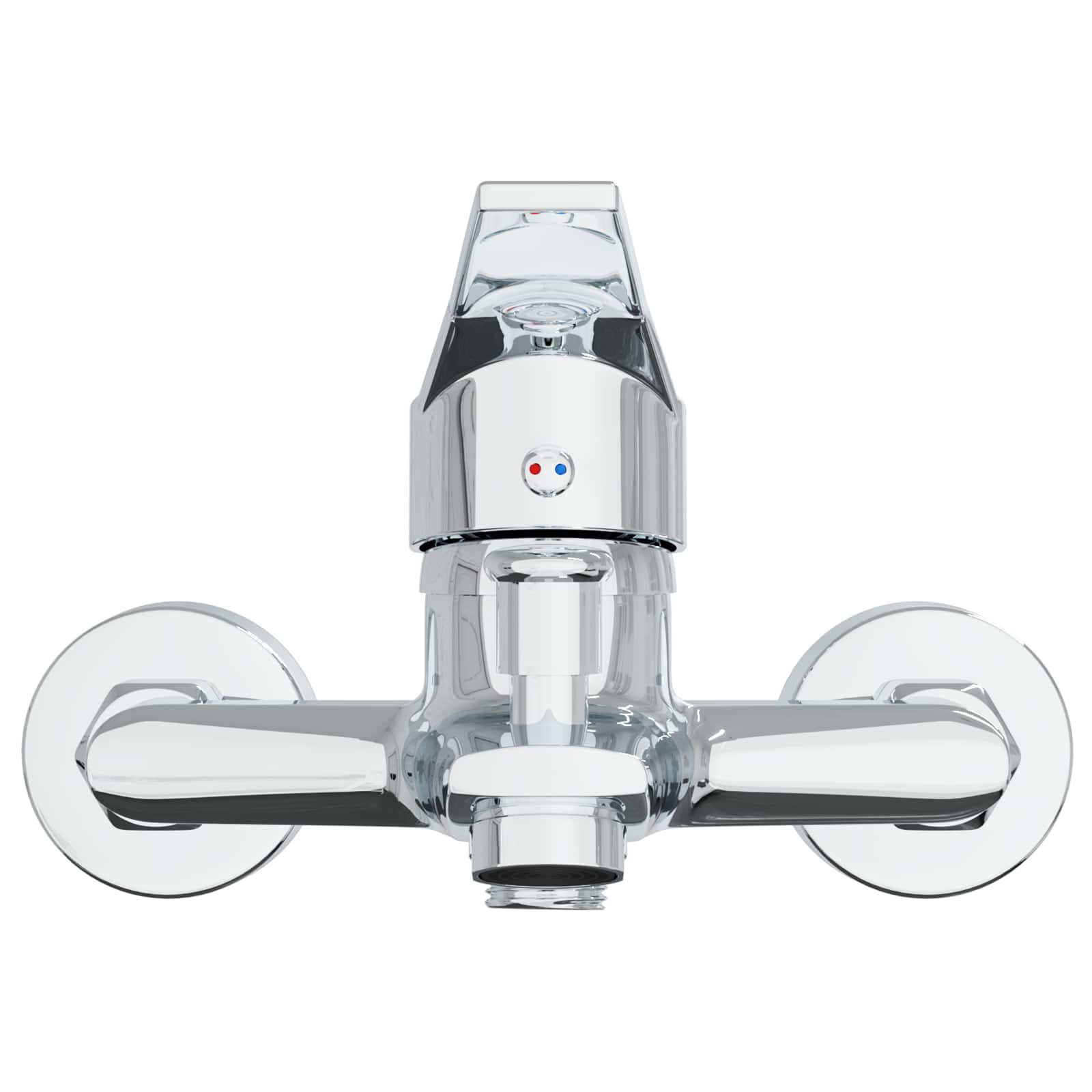 Douchemengkraan Chroom G 1 / 2 inch is nu te koop bij PeponiXL, paradijselijk wonen!