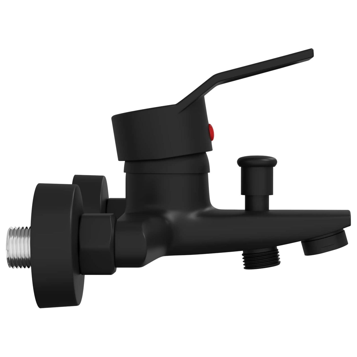 Douchemengkraan Zwart G 1 / 2 inch is nu te koop bij PeponiXL, paradijselijk wonen!