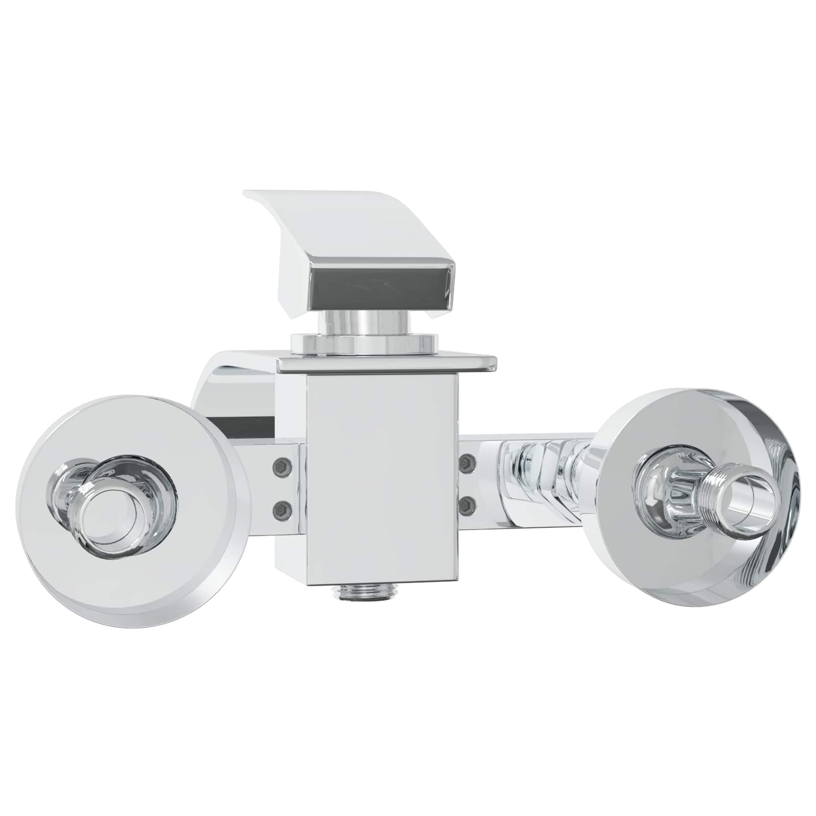 Douchemengkraan Chroom G 1 / 2 inch is nu te koop bij PeponiXL, paradijselijk wonen!