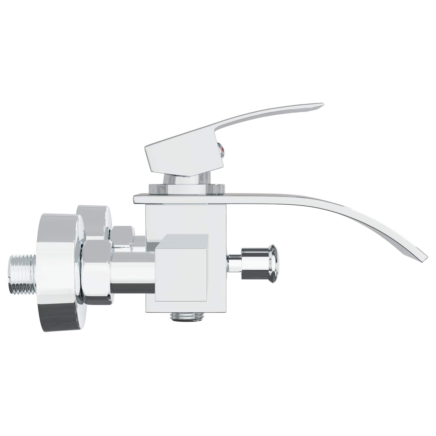 Douchemengkraan Chroom G 1 / 2 inch is nu te koop bij PeponiXL, paradijselijk wonen!