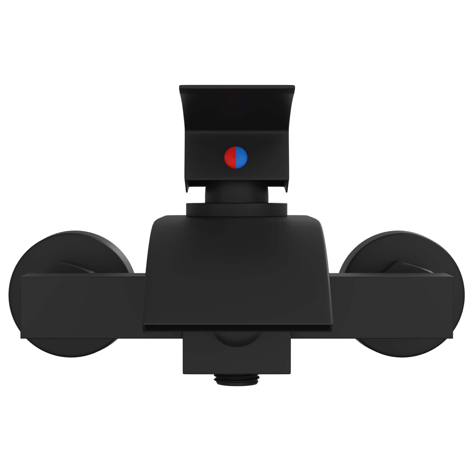 Douchemengkraan Zwart G 1 / 2 inch is nu te koop bij PeponiXL, paradijselijk wonen!