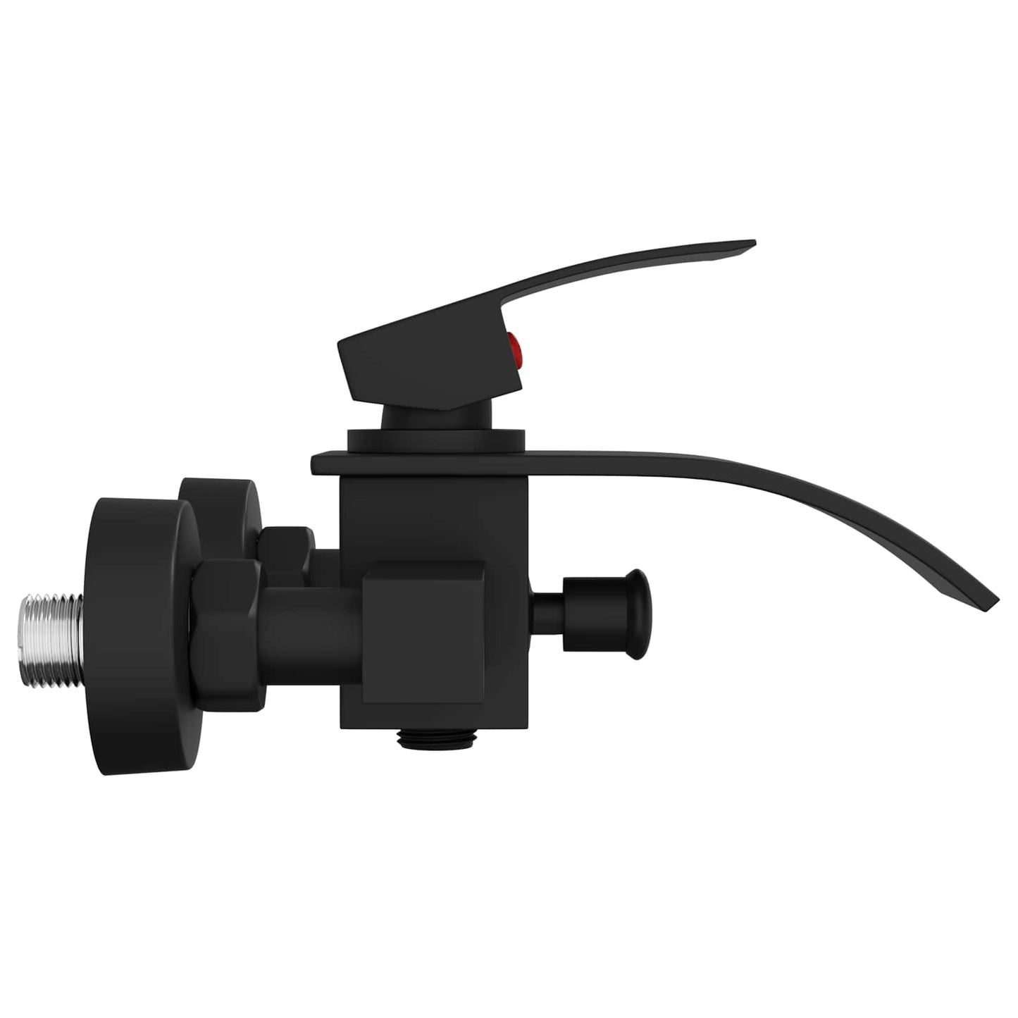 Douchemengkraan Zwart G 1 / 2 inch is nu te koop bij PeponiXL, paradijselijk wonen!