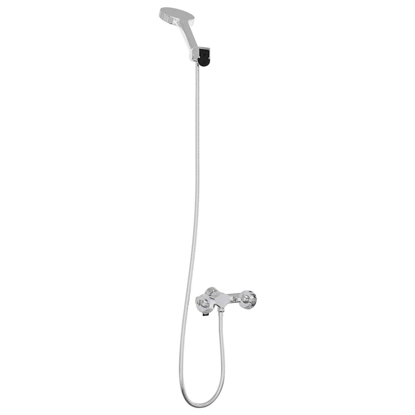 Doucheset Chroom G 1 / 2 inch Koper is nu te koop bij PeponiXL, paradijselijk wonen!