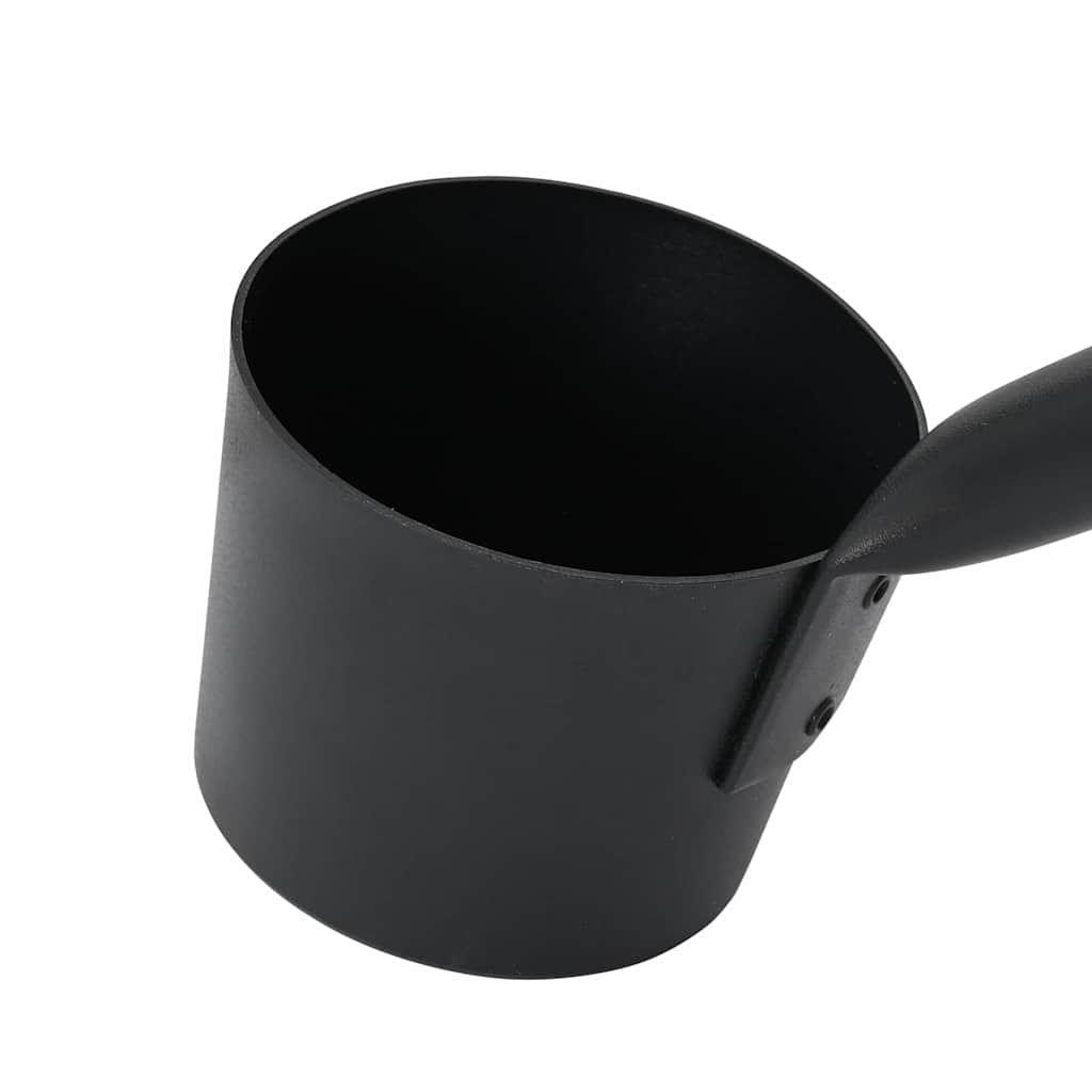 Sauna Accessoire Set 2 pcs Zwart is nu te koop bij PeponiXL, paradijselijk wonen!