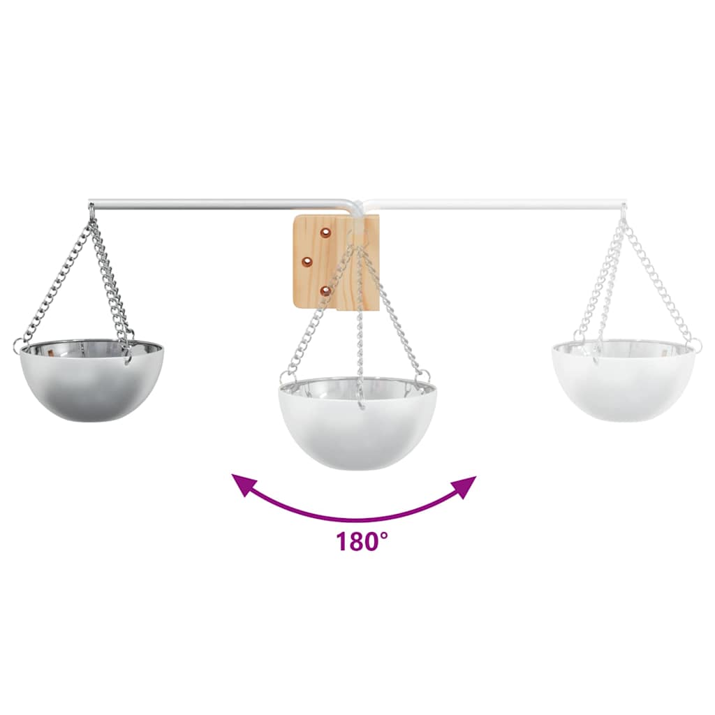 Sauna Accessoire Set 5 pcs Zwart is nu te koop bij PeponiXL, paradijselijk wonen!