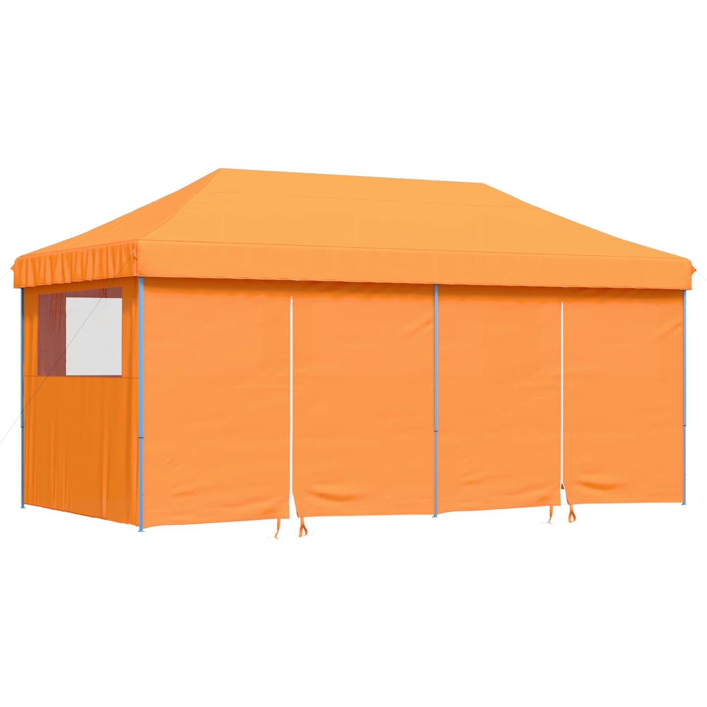 Partytent Oranje 292 x 580 x 315 cm Oxford Stof is nu te koop bij PeponiXL, paradijselijk wonen!