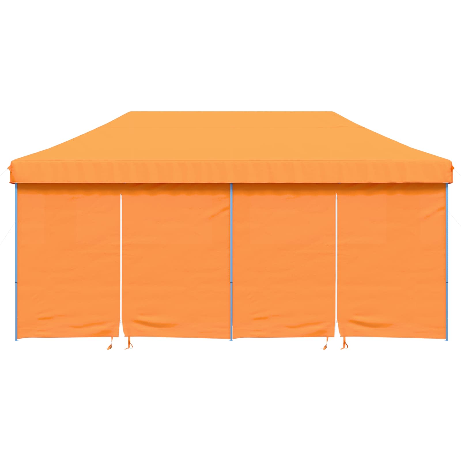 Partytent Oranje 292 x 580 x 315 cm Oxford Stof is nu te koop bij PeponiXL, paradijselijk wonen!