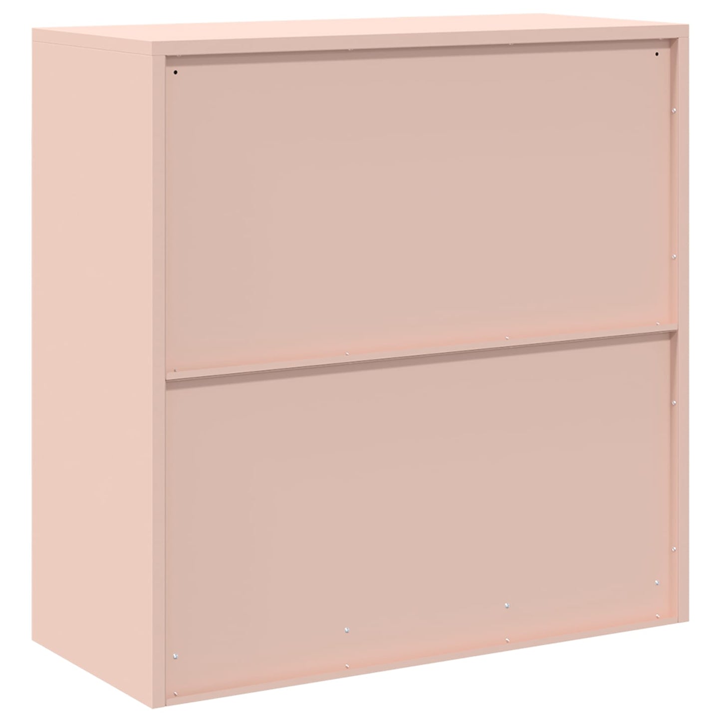 Opbergkast Roze 90 x 40 x 90 cm Staal is nu te koop bij PeponiXL, paradijselijk wonen!