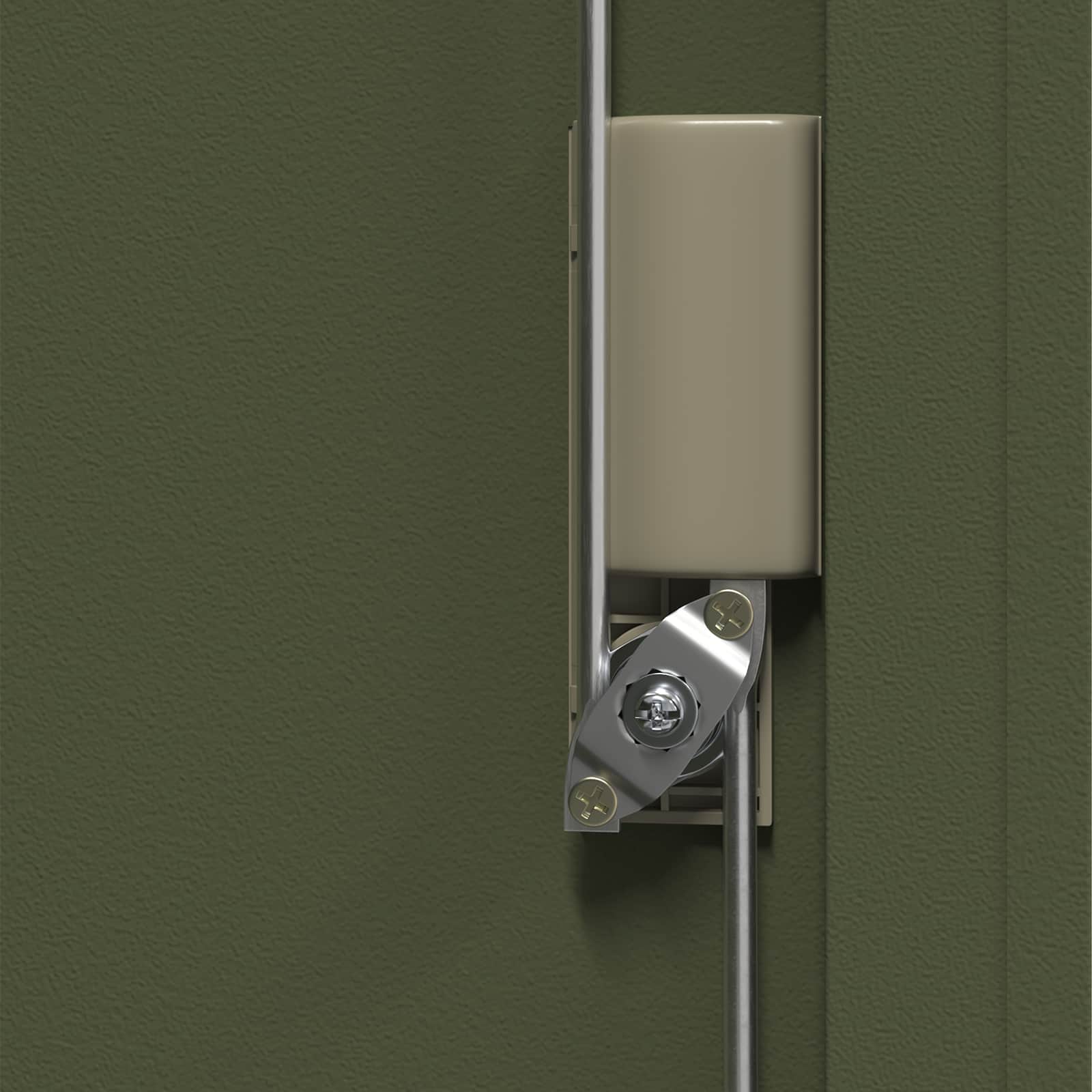 Opbergkast Olijf Groen 90 x 40 x 90 cm Staal is nu te koop bij PeponiXL, paradijselijk wonen!