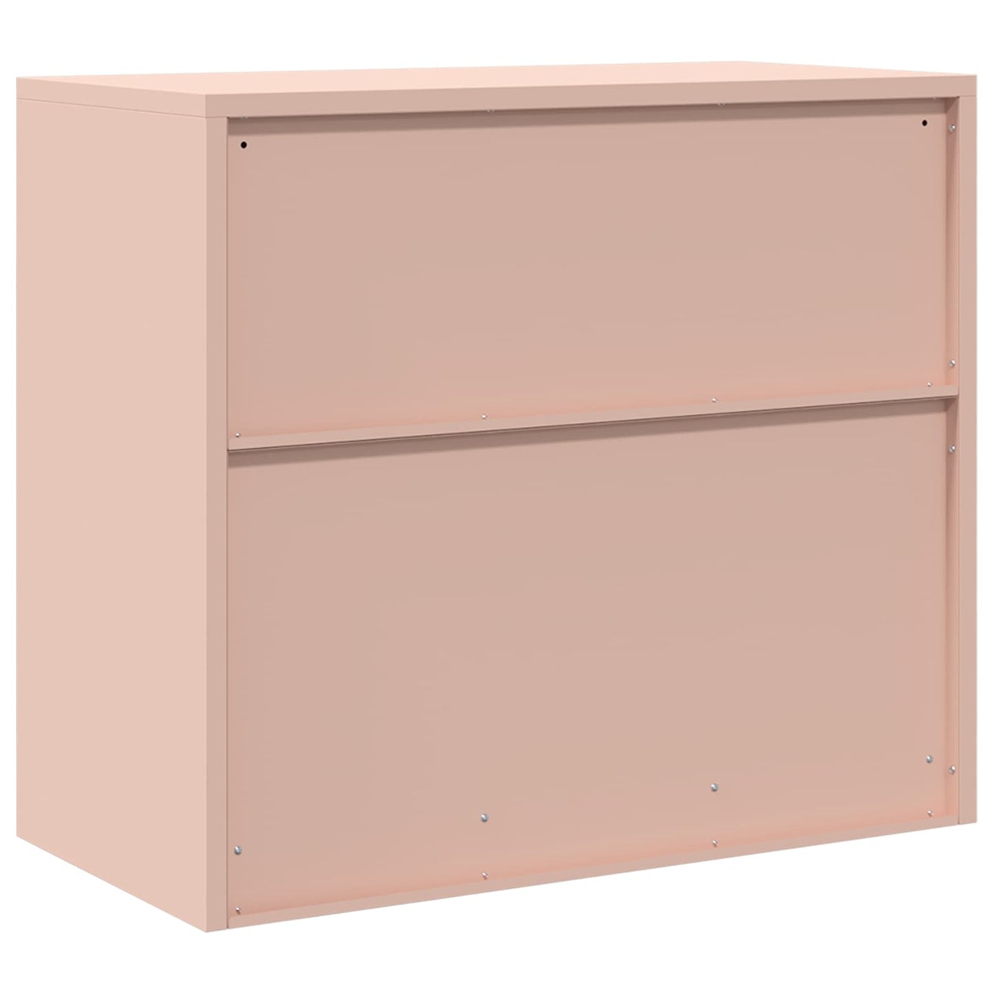 Opbergkast Roze 80 x 40 x 70 cm Staal is nu te koop bij PeponiXL, paradijselijk wonen!