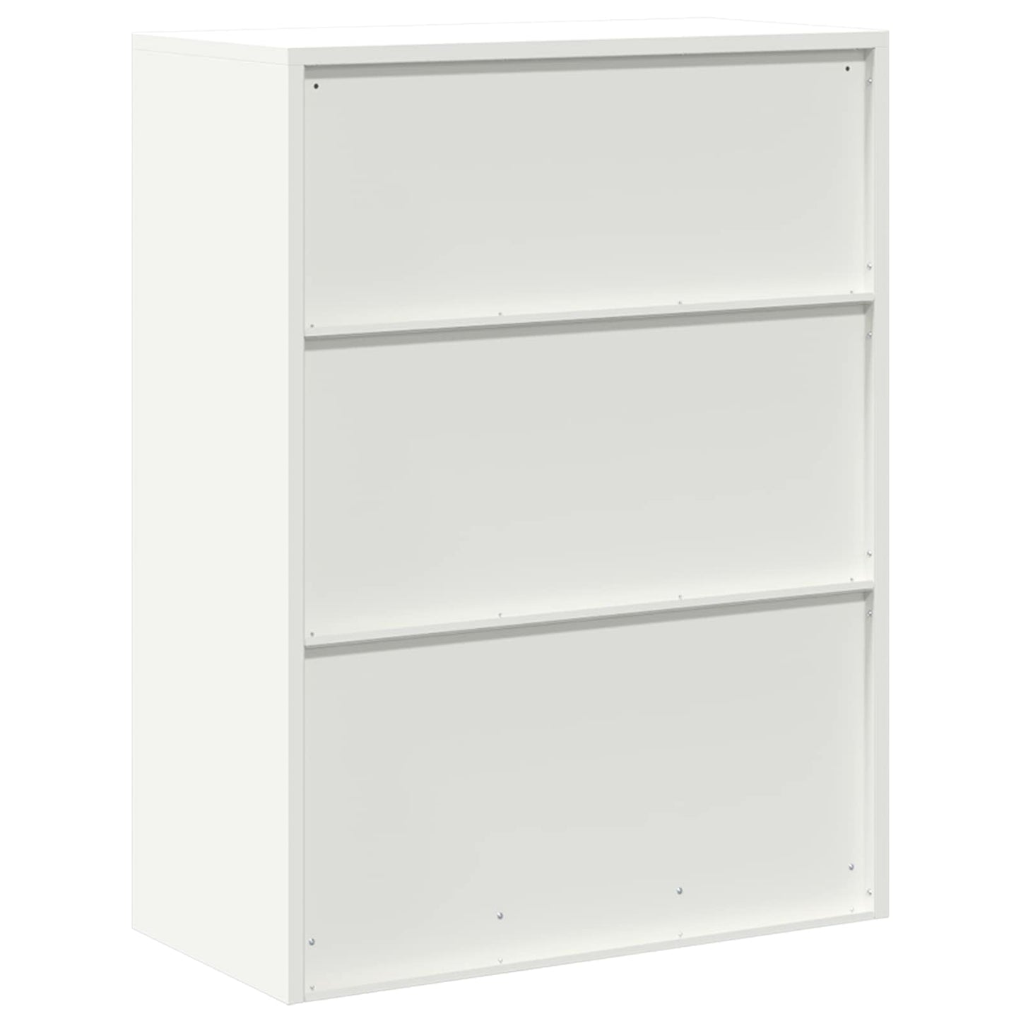 Opbergkast Wit 80 x 40 x 105 cm Staal is nu te koop bij PeponiXL, paradijselijk wonen!
