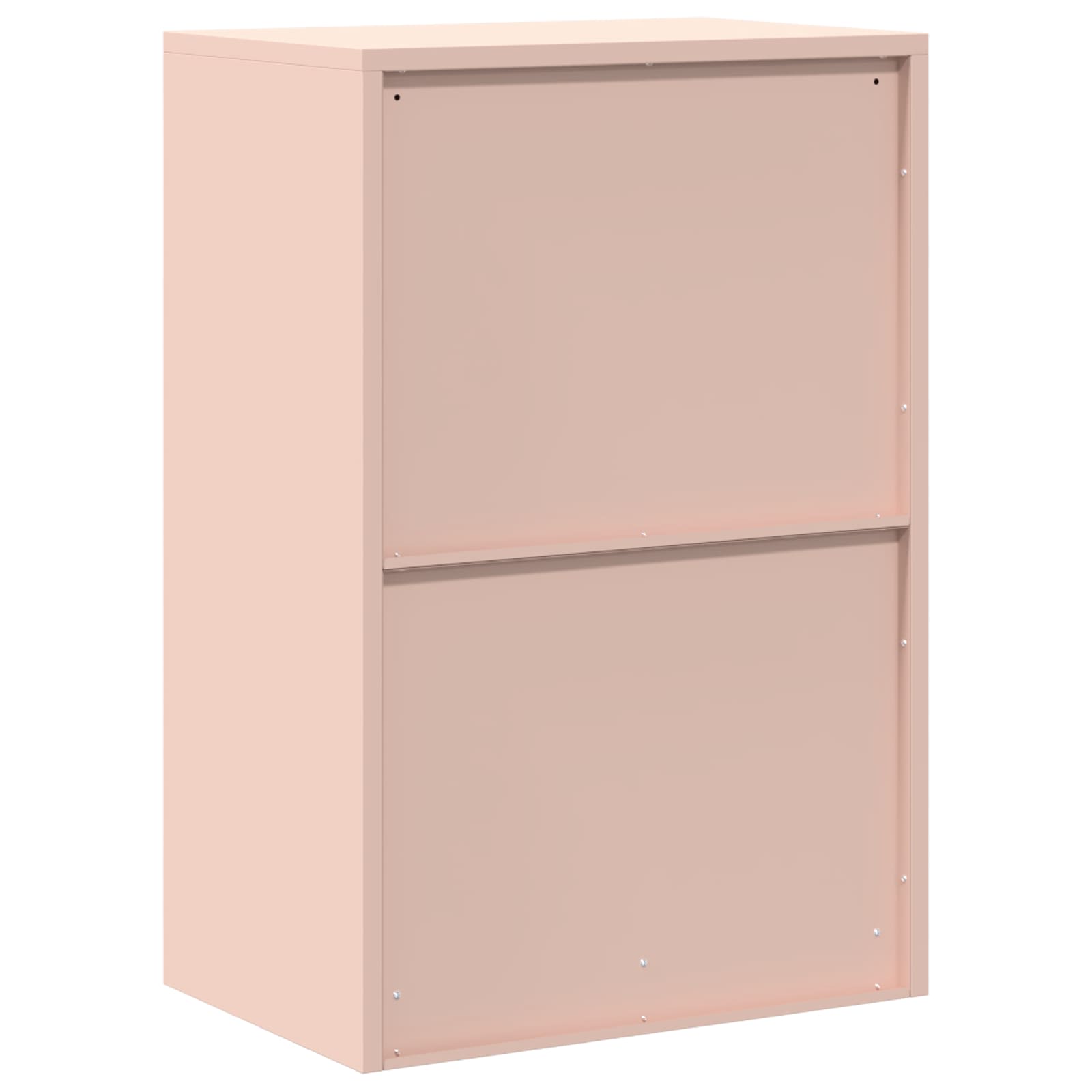 Opbergkast Roze 60 x 40 x 90 cm Staal is nu te koop bij PeponiXL, paradijselijk wonen!