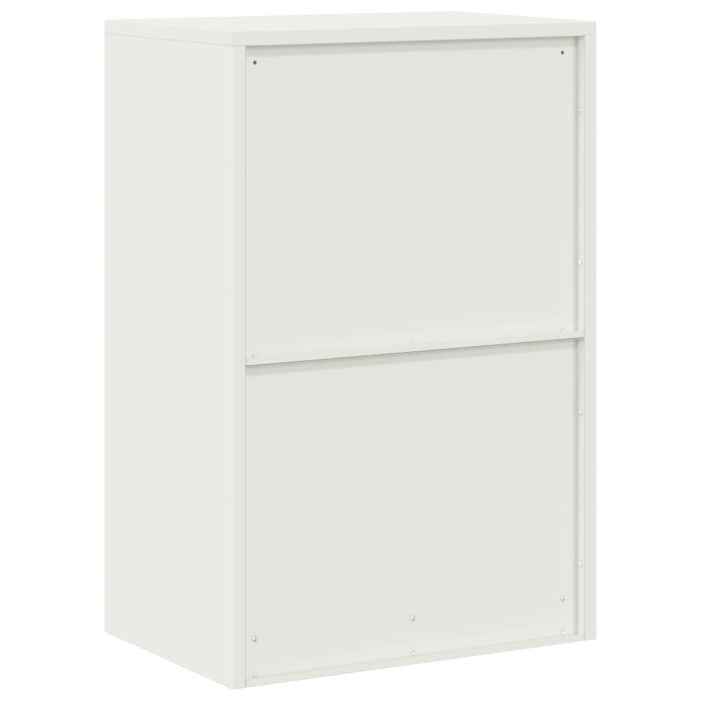 Opbergkast Wit 60 x 40 x 90 cm Staal is nu te koop bij PeponiXL, paradijselijk wonen!