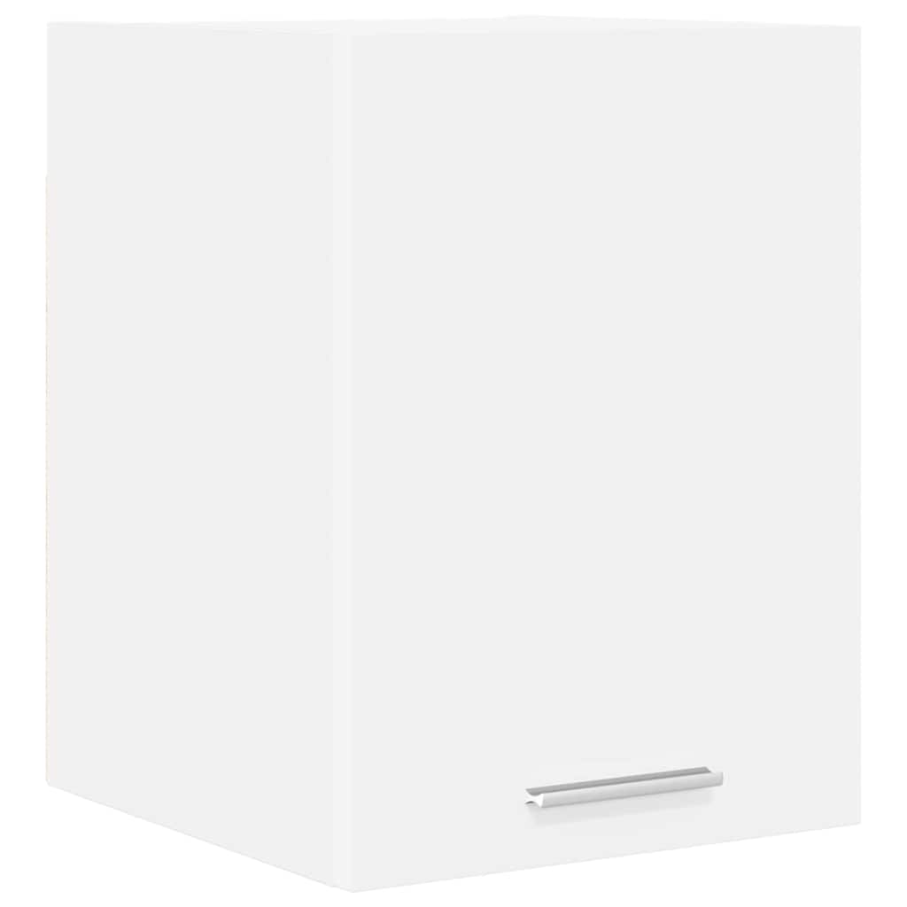 Hangkast met opslag Wit 30 x 31 x 40 cm Bewerkt hout is nu te koop bij PeponiXL, paradijselijk wonen!