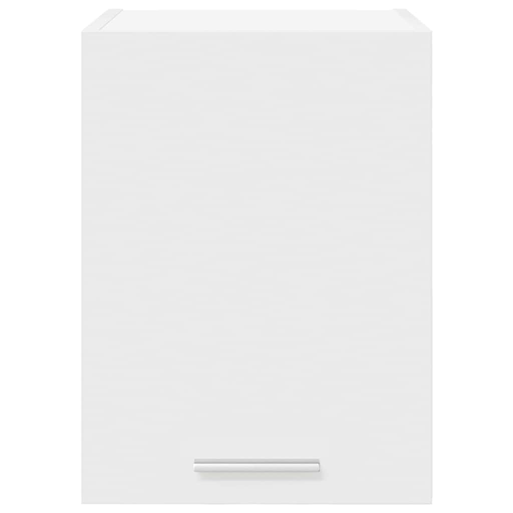 Hangkast met opslag 2 pcs Wit 30 x 31 x 40 cm Bewerkt hout is nu te koop bij PeponiXL, paradijselijk wonen!